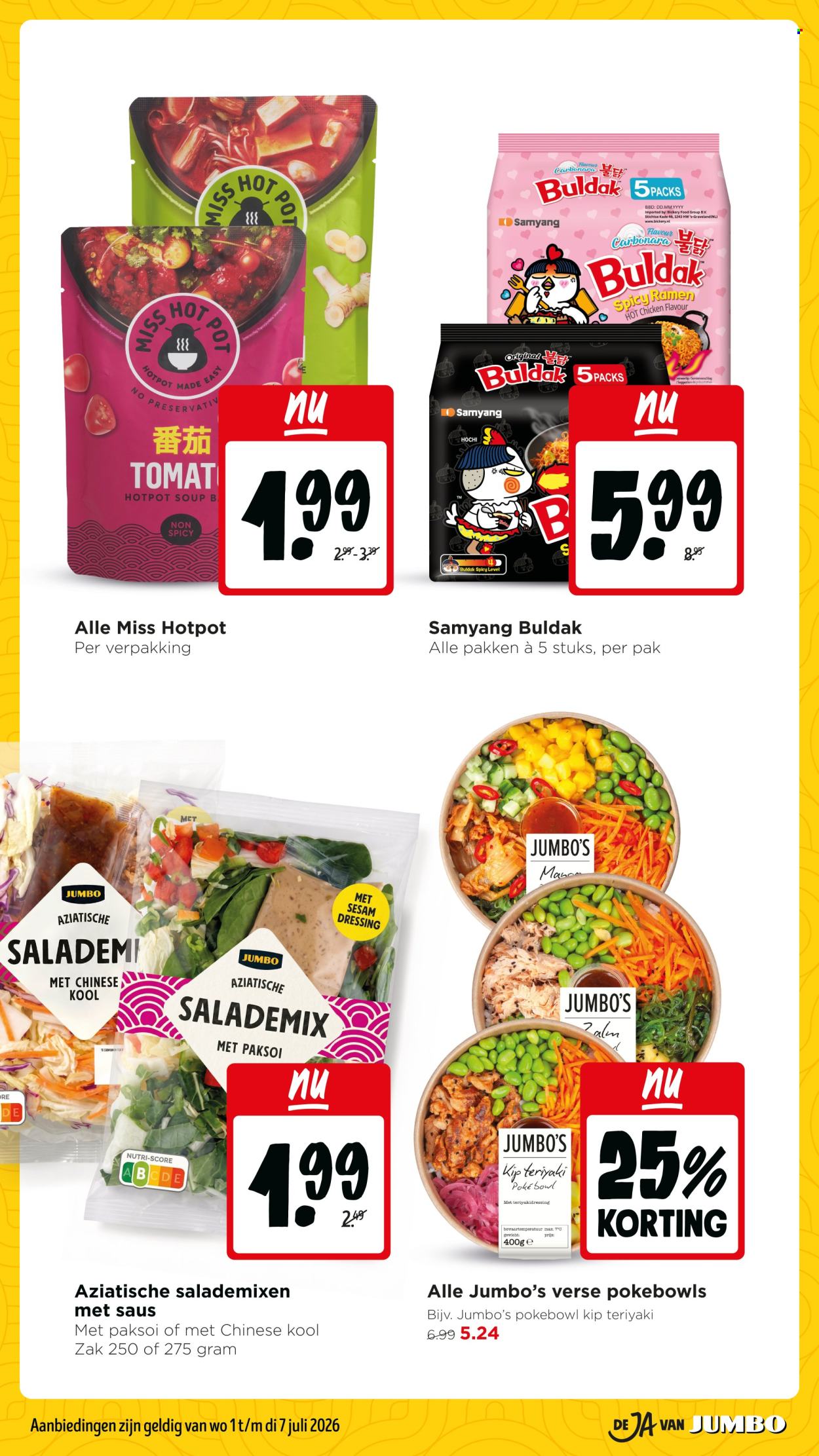 Jumbo-aanbieding - 1-7-2026 - 7-7-2026. Pagina 12