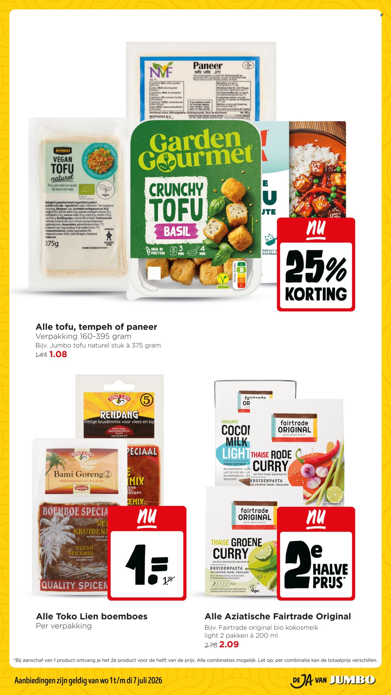 Jumbo-aanbieding - 1-7-2026 - 7-7-2026. Pagina 15