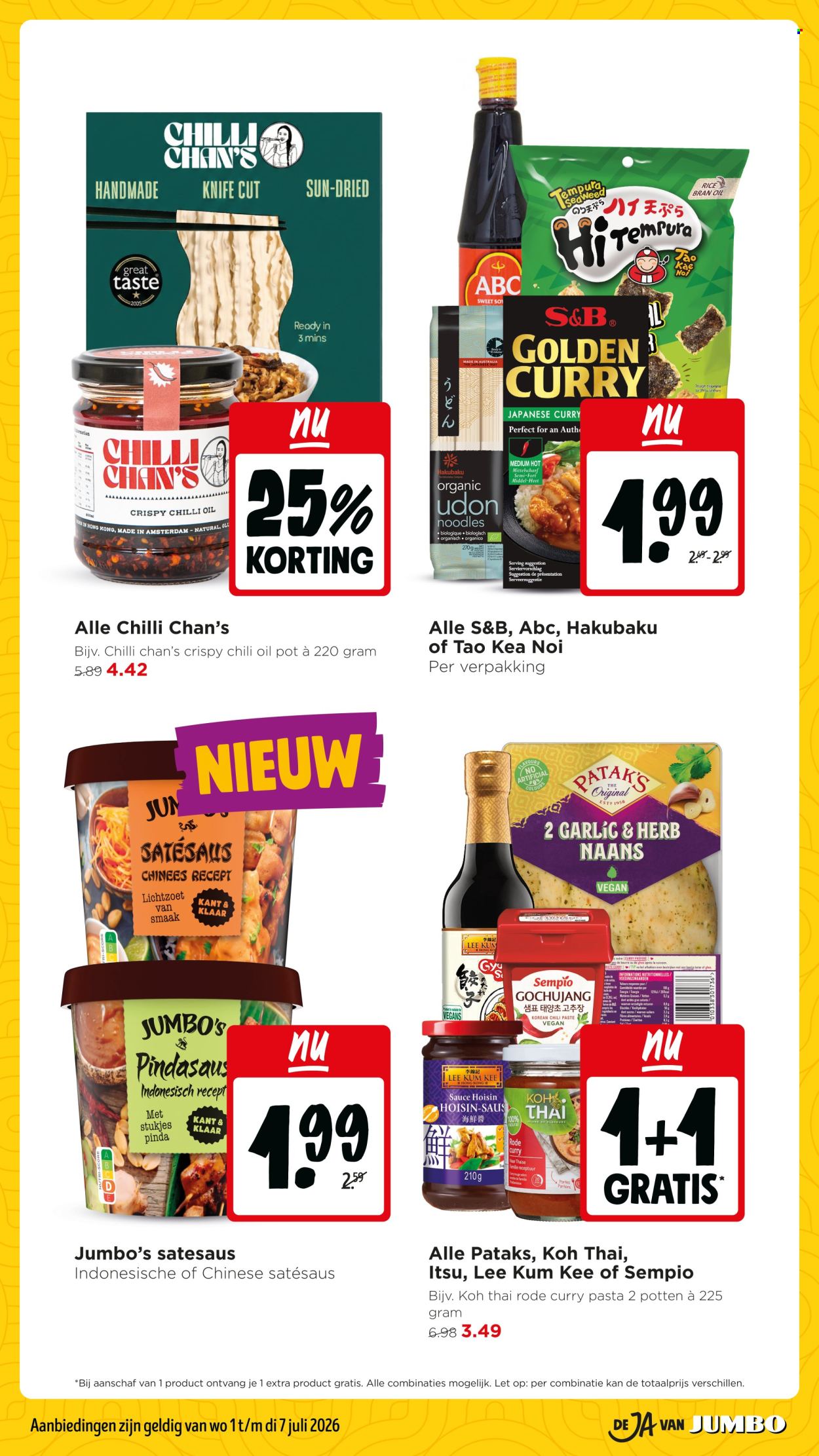 Jumbo-aanbieding - 1-7-2026 - 7-7-2026. Pagina 16