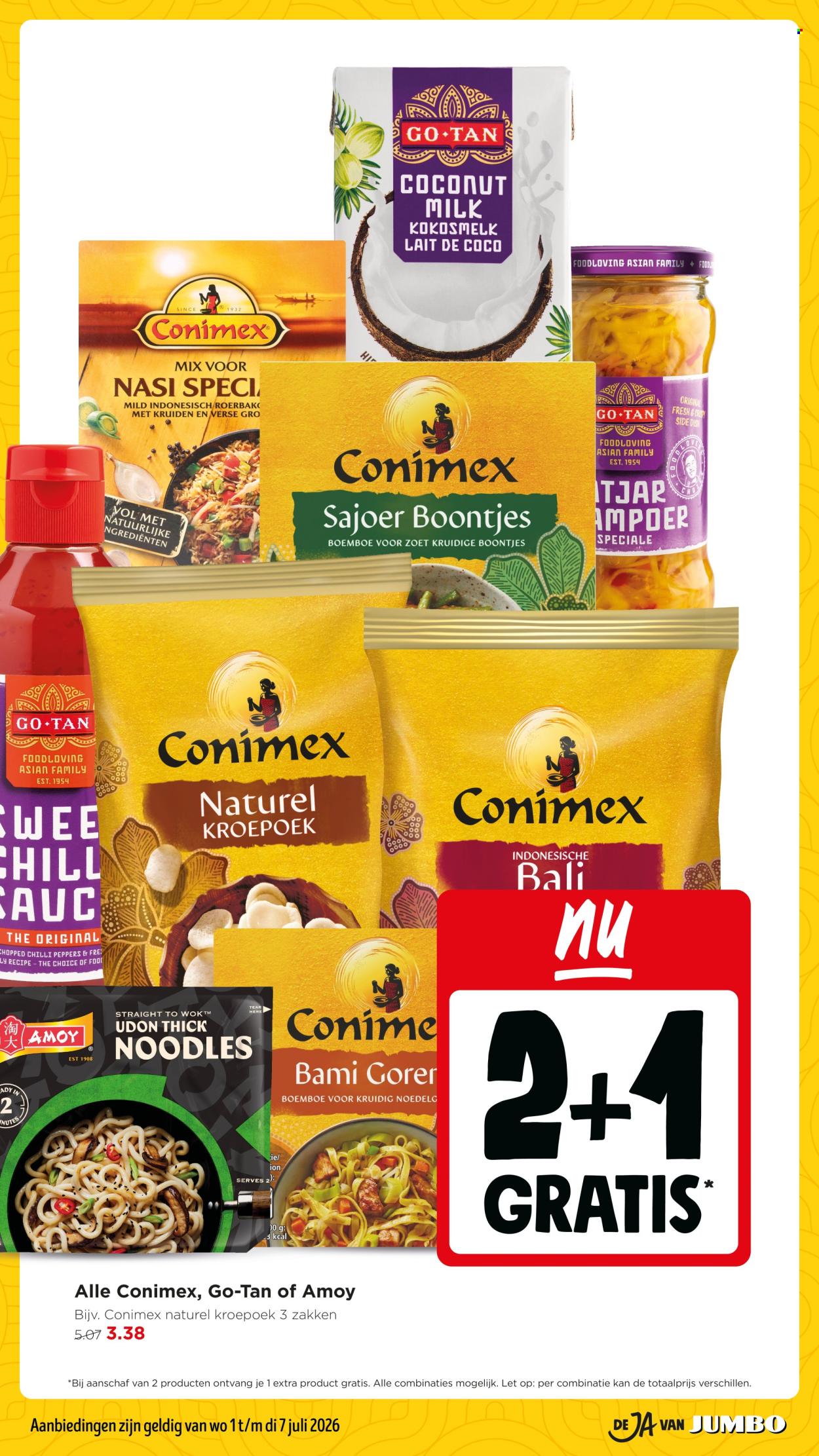 Jumbo-aanbieding - 1-7-2026 - 7-7-2026. Pagina 17