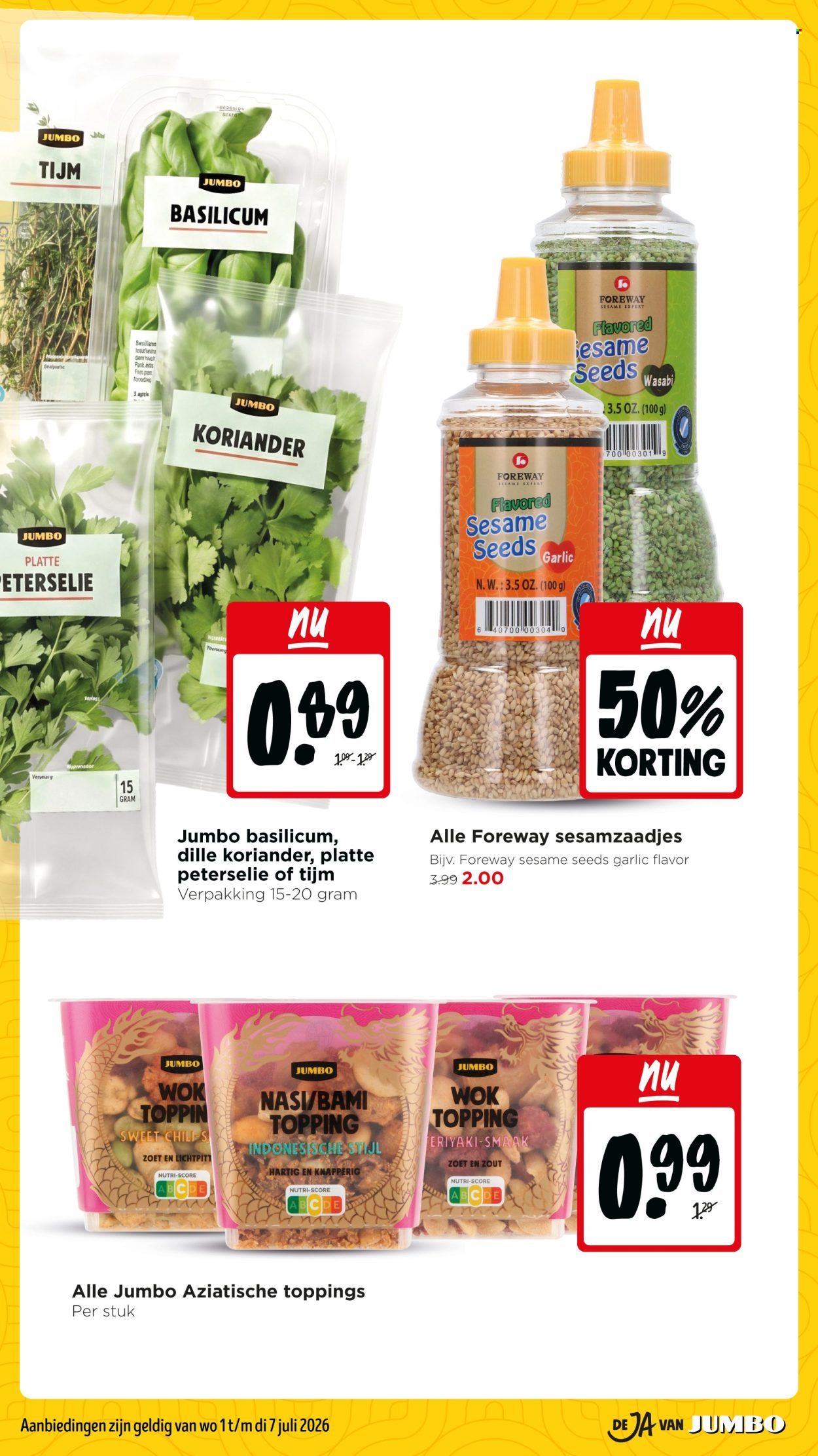 Jumbo-aanbieding - 1-7-2026 - 7-7-2026. Pagina 18