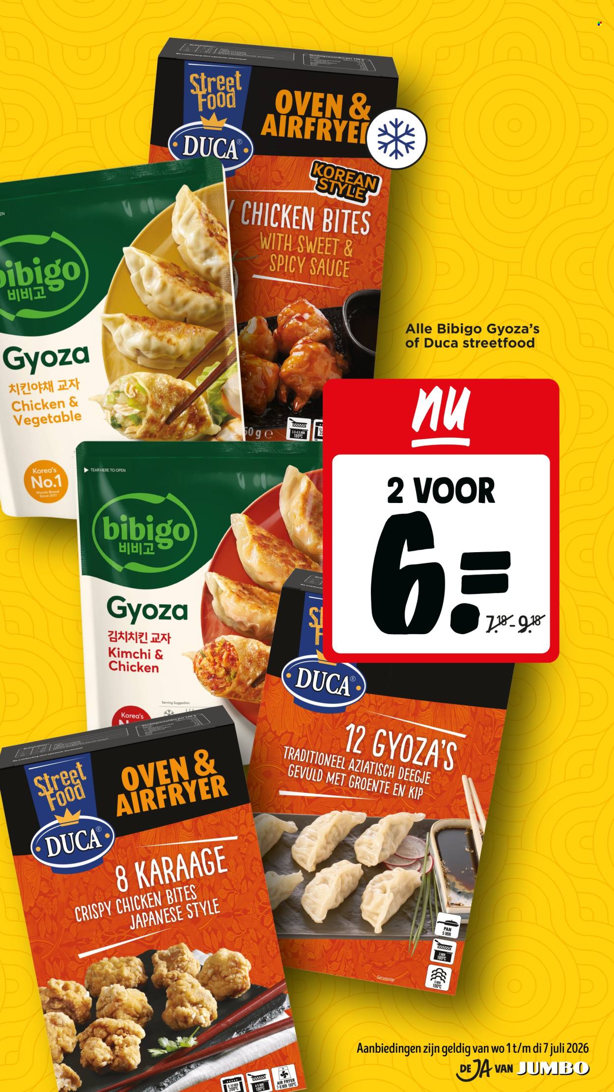 Jumbo-aanbieding - 1-7-2026 - 7-7-2026. Pagina 19