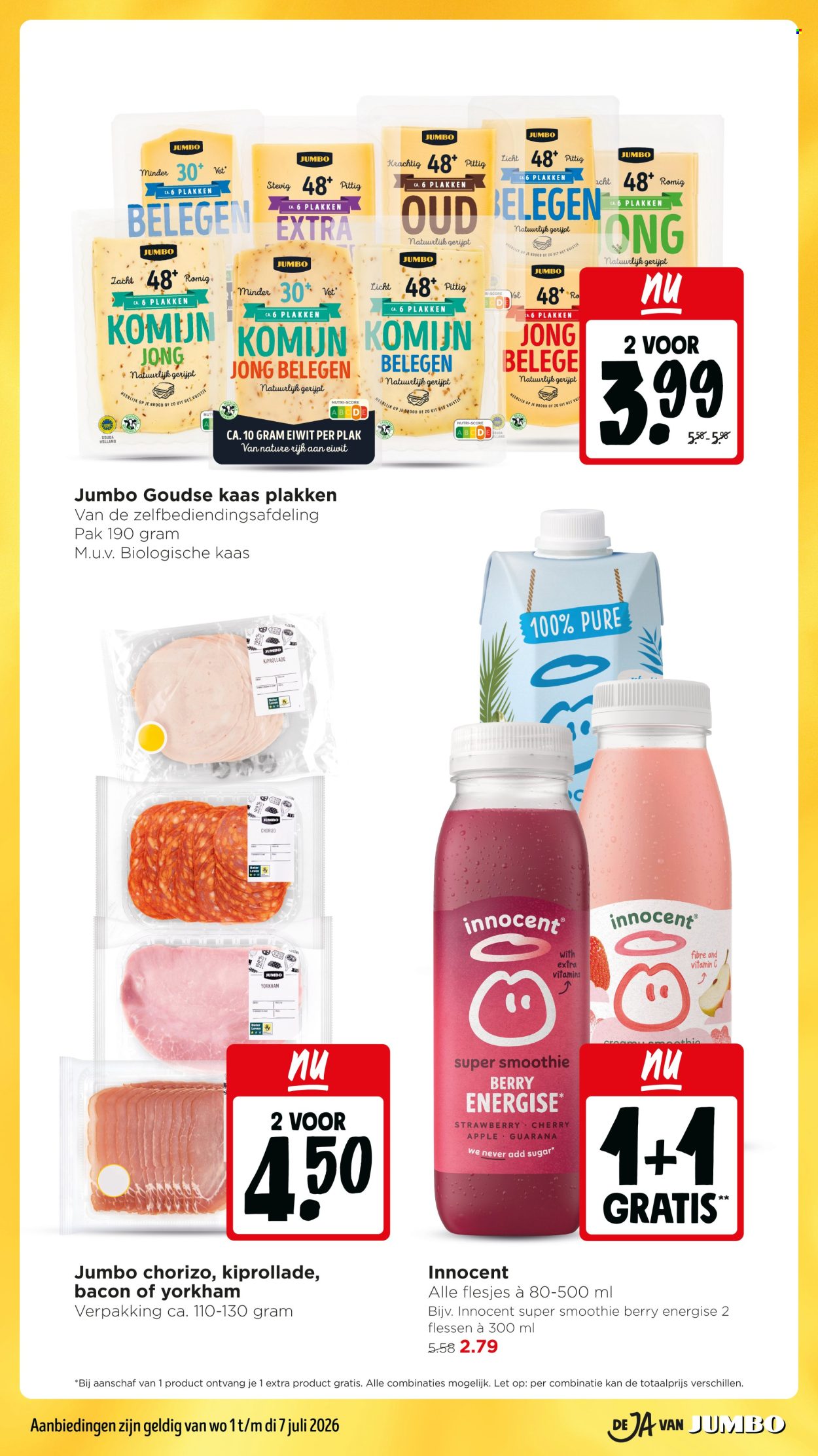 Jumbo-aanbieding - 1-7-2026 - 7-7-2026. Pagina 20