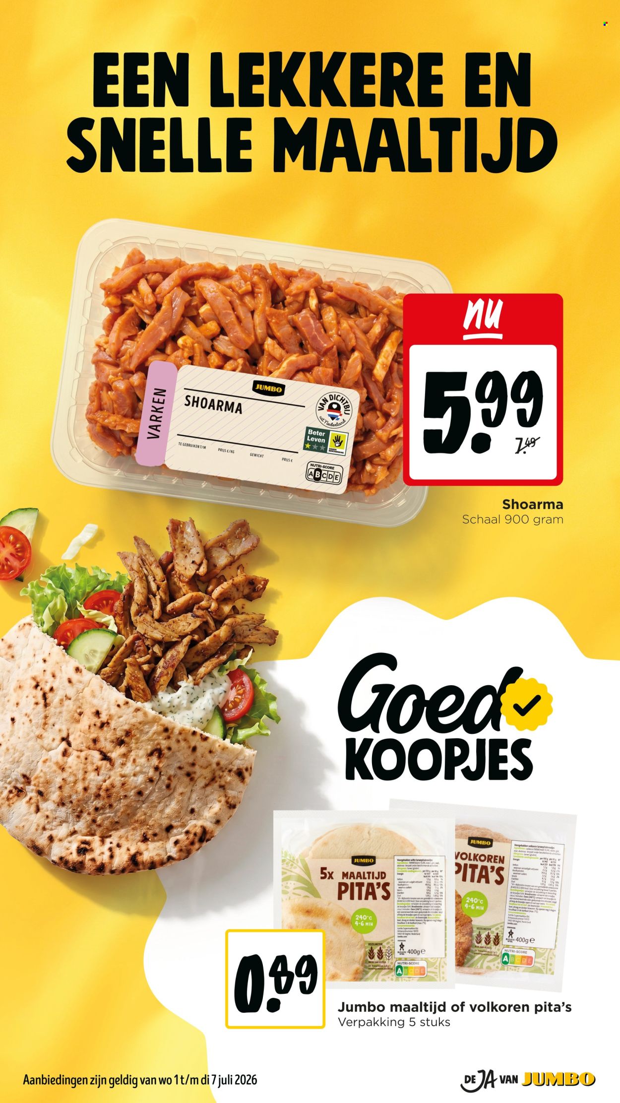 Jumbo-aanbieding - 1-7-2026 - 7-7-2026. Pagina 21