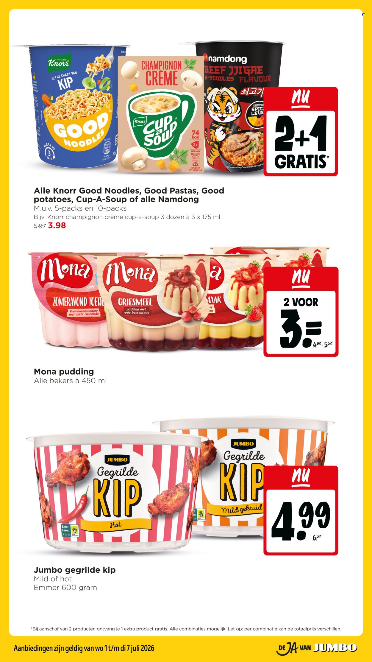 Jumbo-aanbieding - 1-7-2026 - 7-7-2026. Pagina 25