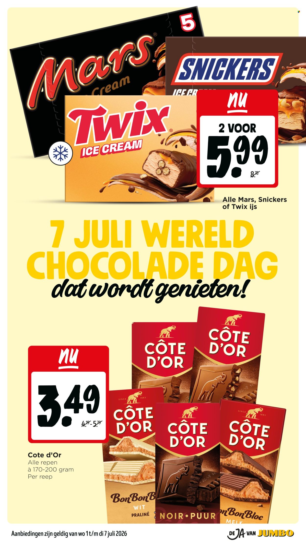 Jumbo-aanbieding - 1-7-2026 - 7-7-2026. Pagina 26