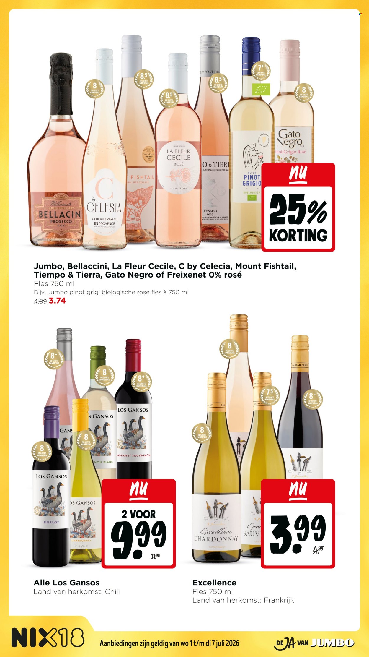 Jumbo-aanbieding - 1-7-2026 - 7-7-2026. Pagina 27