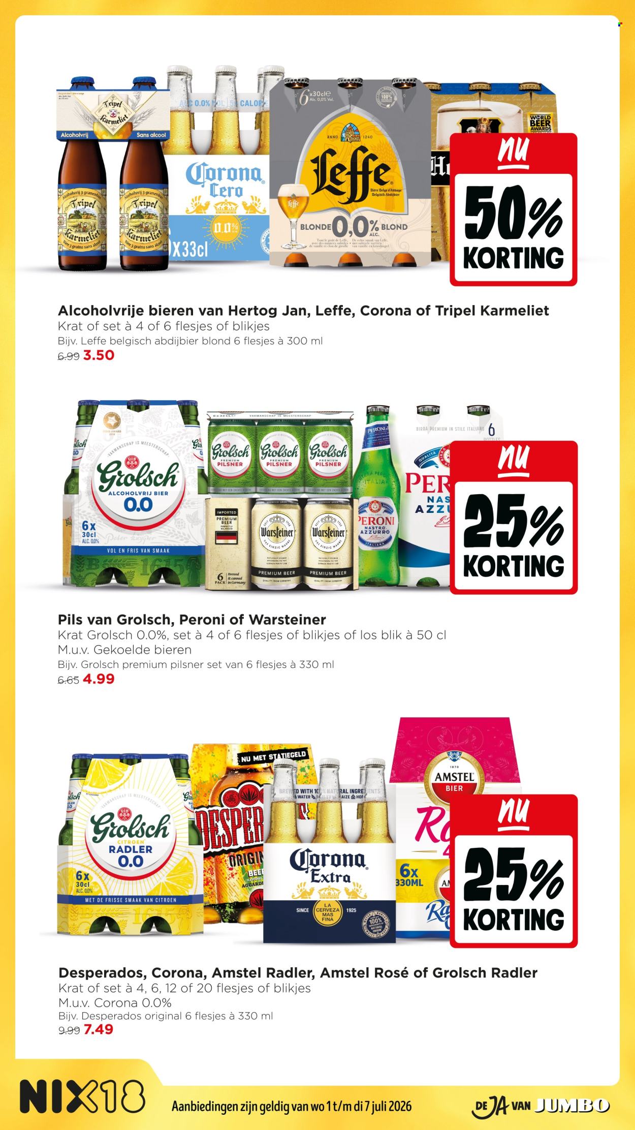 Jumbo-aanbieding - 1-7-2026 - 7-7-2026. Pagina 28