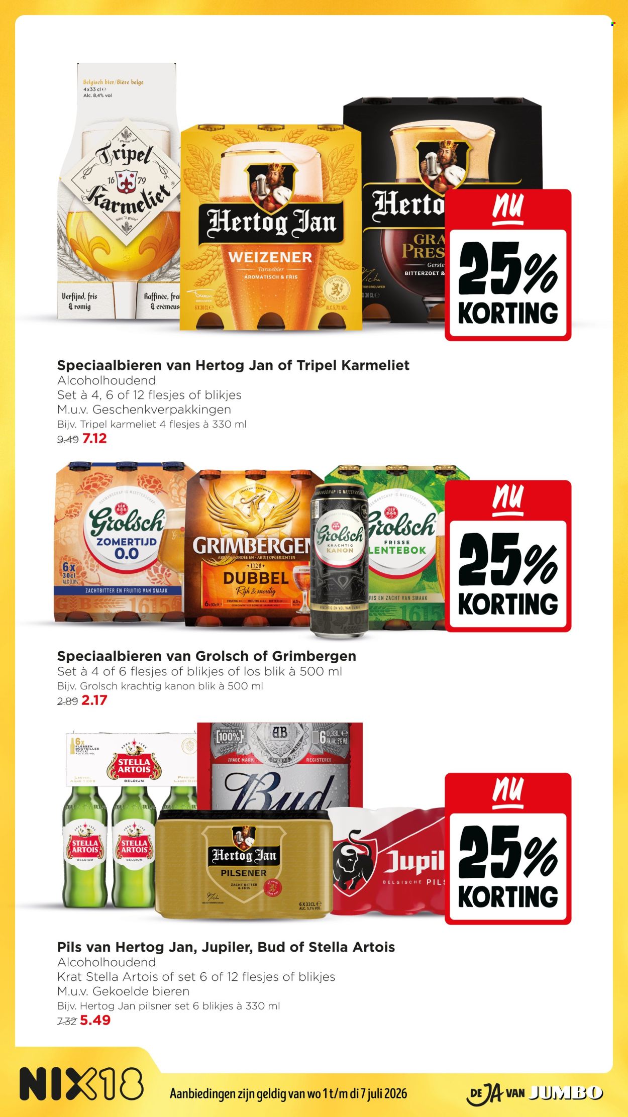 Jumbo-aanbieding - 1-7-2026 - 7-7-2026. Pagina 29