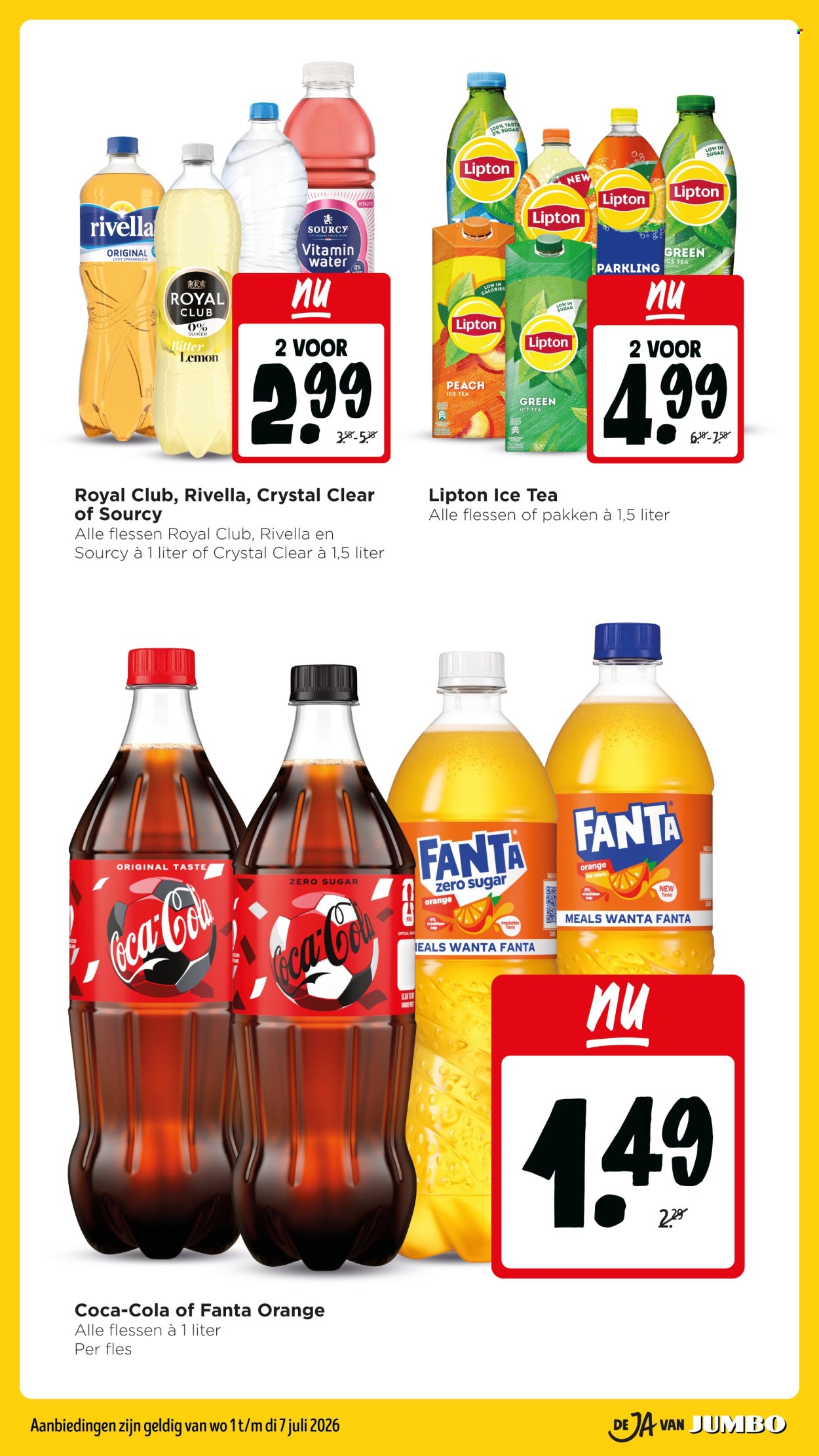 Jumbo-aanbieding - 1-7-2026 - 7-7-2026. Pagina 31