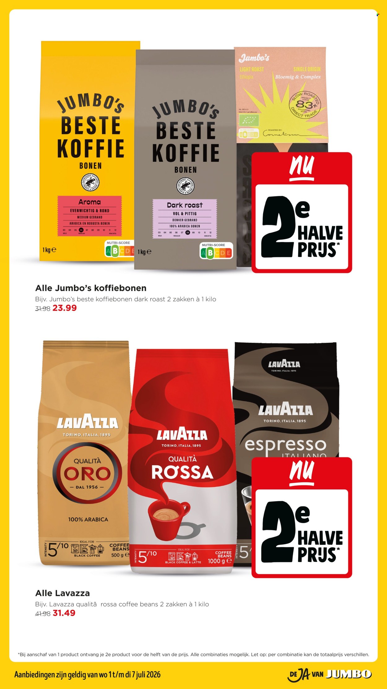 Jumbo-aanbieding - 1-7-2026 - 7-7-2026. Pagina 32