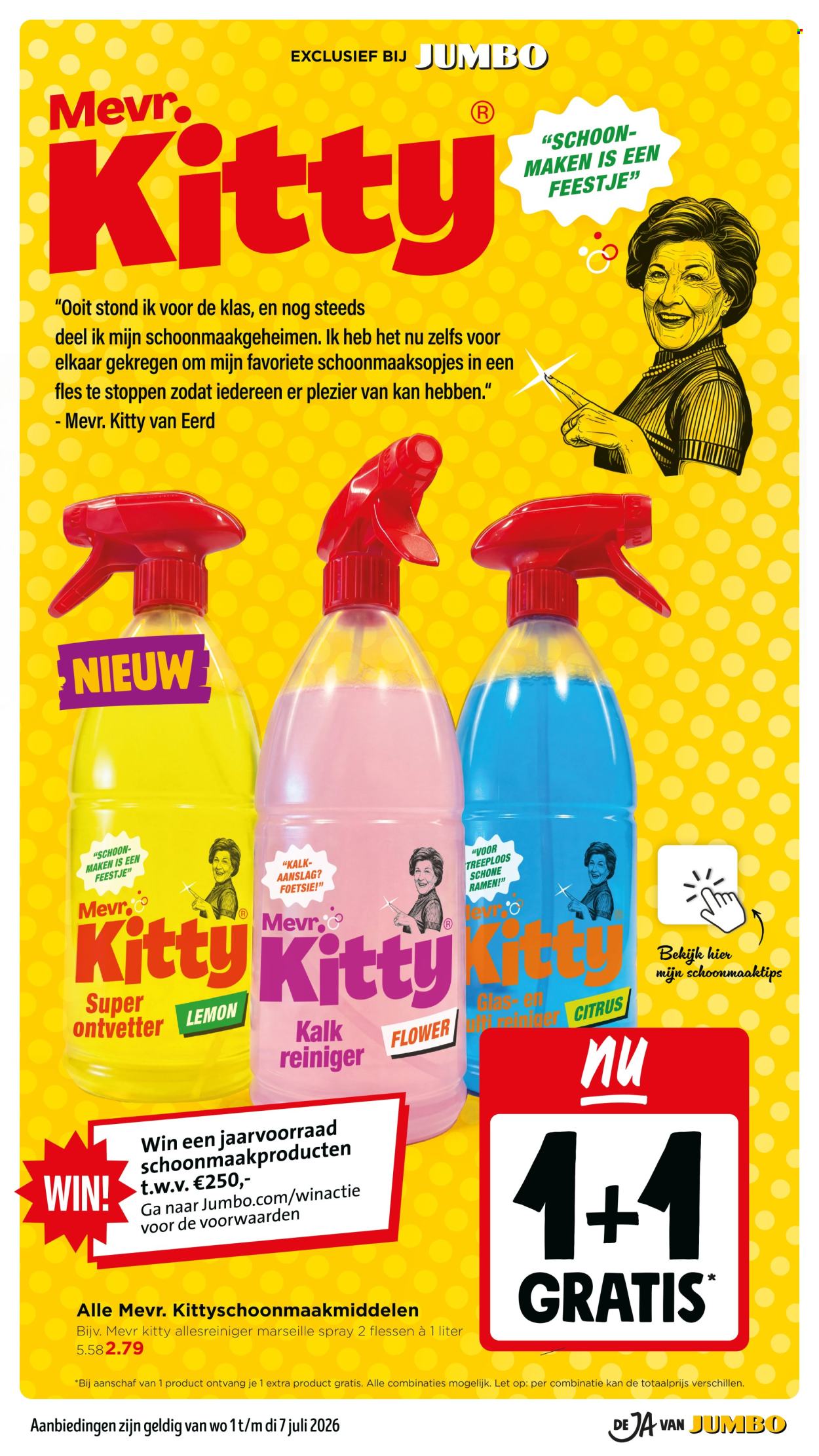 Jumbo-aanbieding - 1-7-2026 - 7-7-2026. Pagina 33