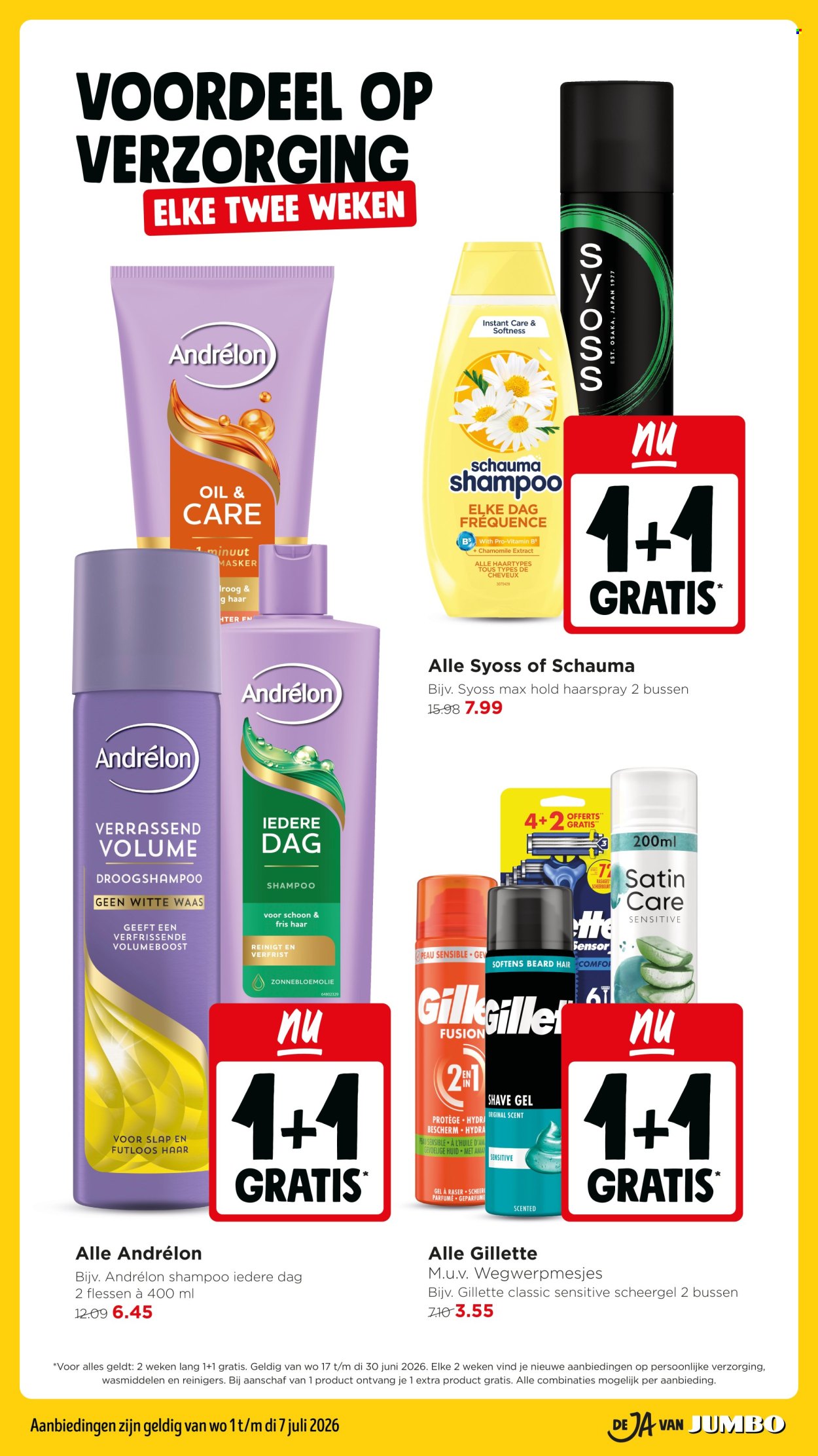 Jumbo-aanbieding - 1-7-2026 - 7-7-2026. Pagina 34