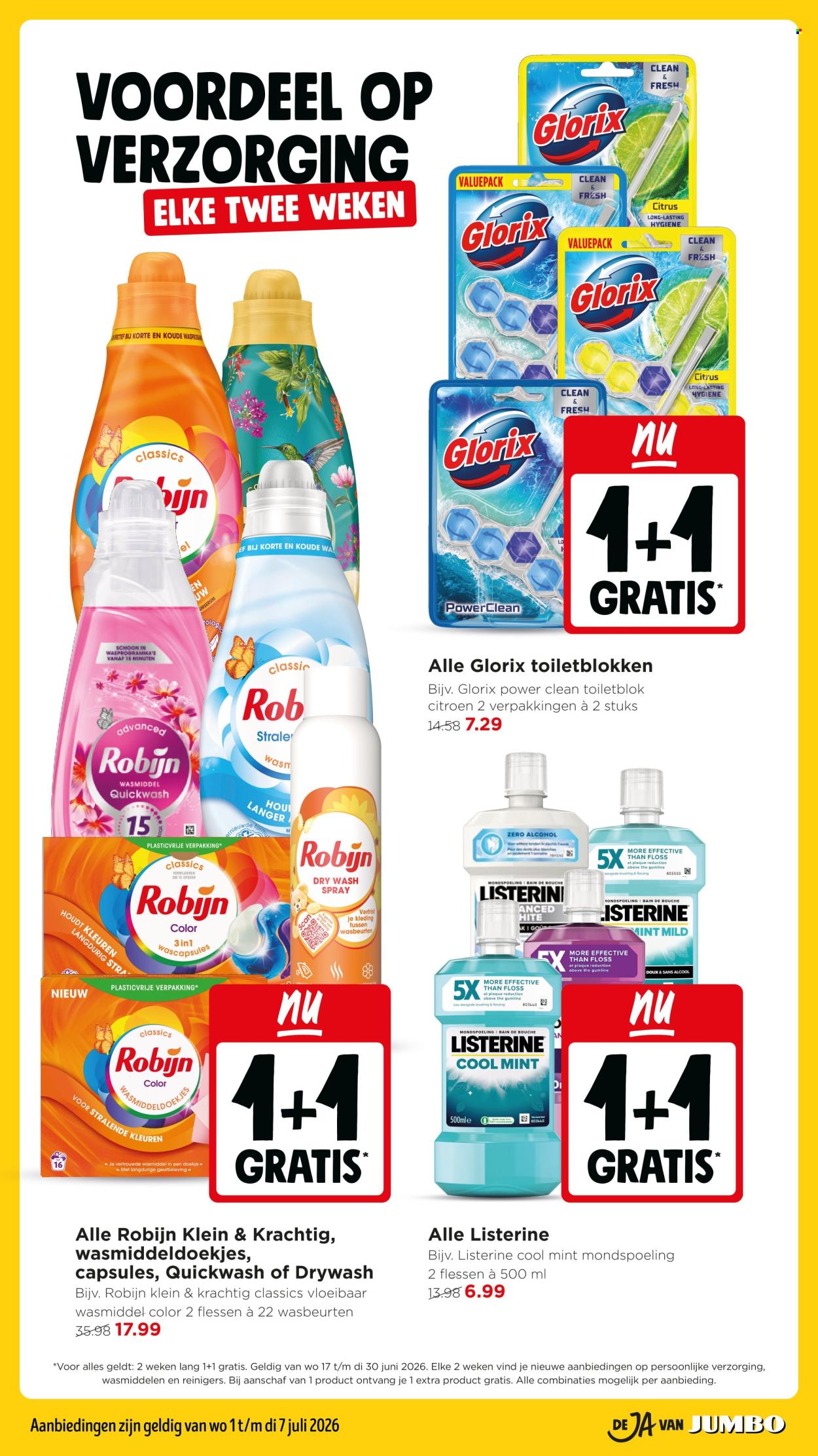 Jumbo-aanbieding - 1-7-2026 - 7-7-2026. Pagina 35
