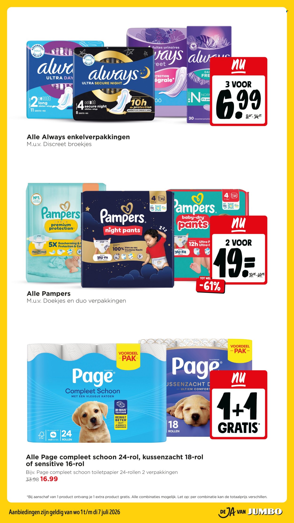 Jumbo-aanbieding - 1-7-2026 - 7-7-2026. Pagina 36