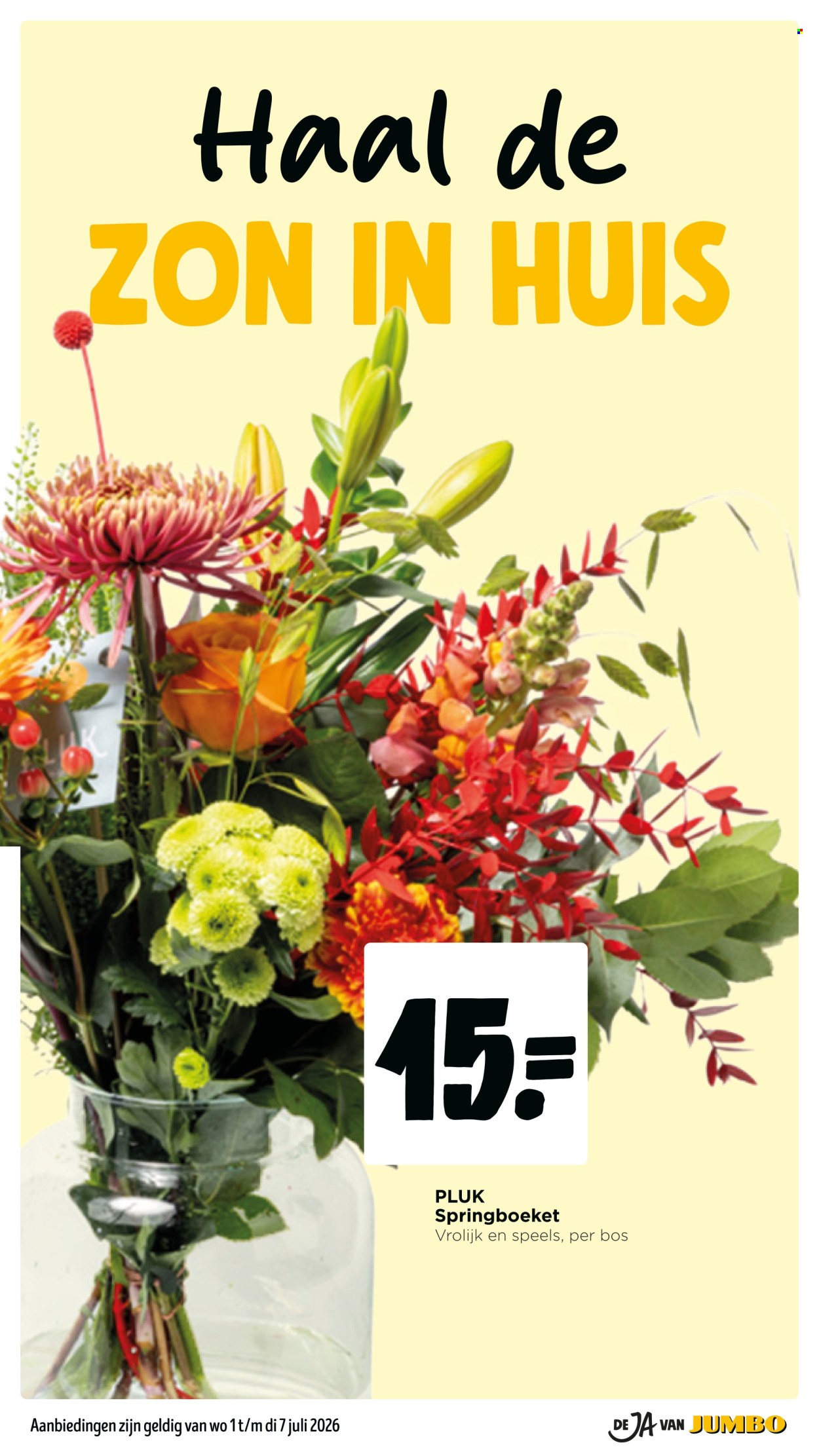 Jumbo-aanbieding - 1-7-2026 - 7-7-2026. Pagina 37