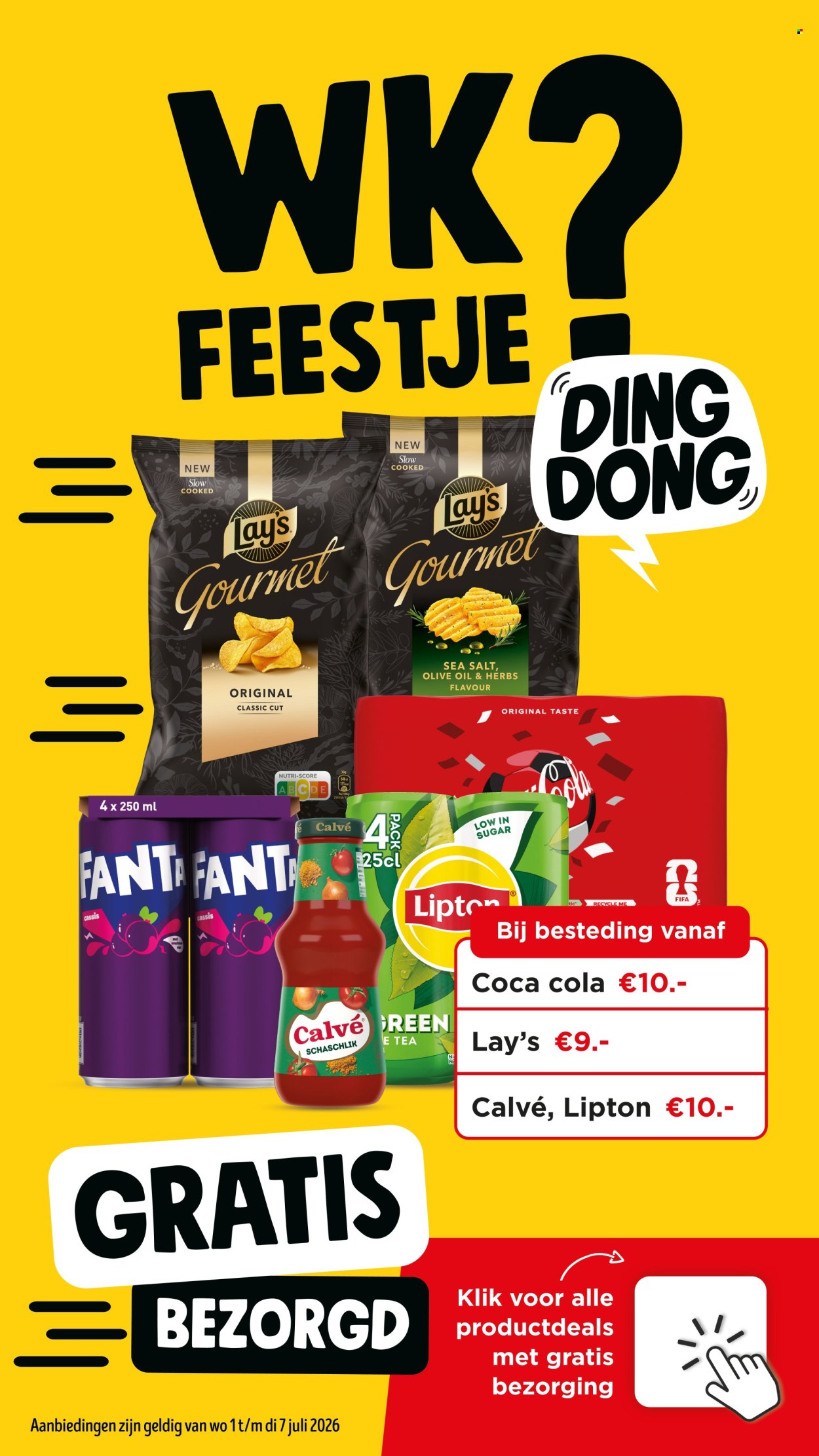 Jumbo-aanbieding - 1-7-2026 - 7-7-2026. Pagina 39