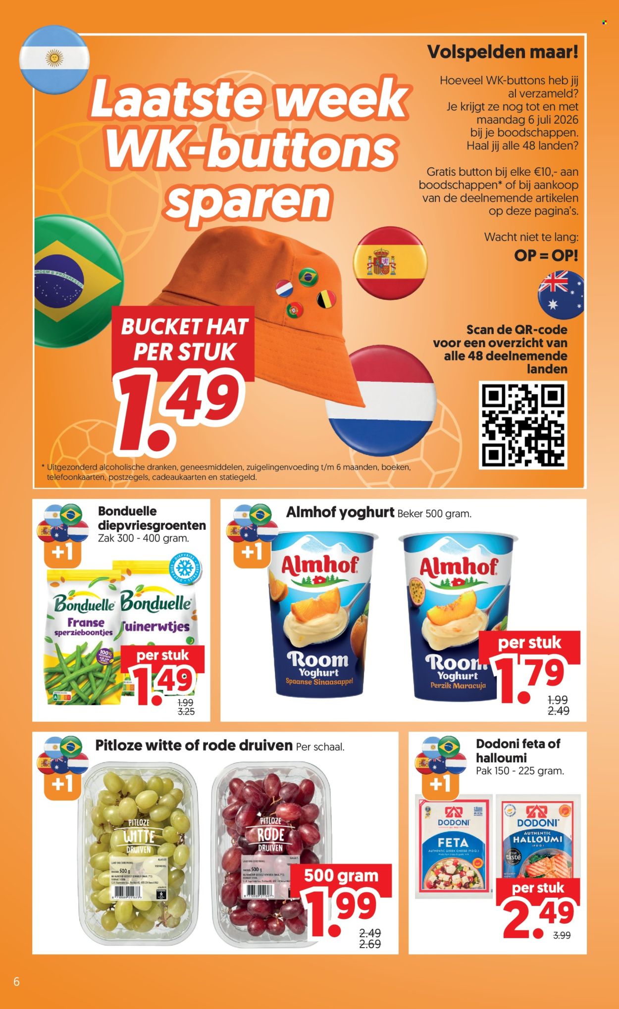 DekaMarkt-aanbieding - 30-6-2026 - 6-7-2026. Pagina 6