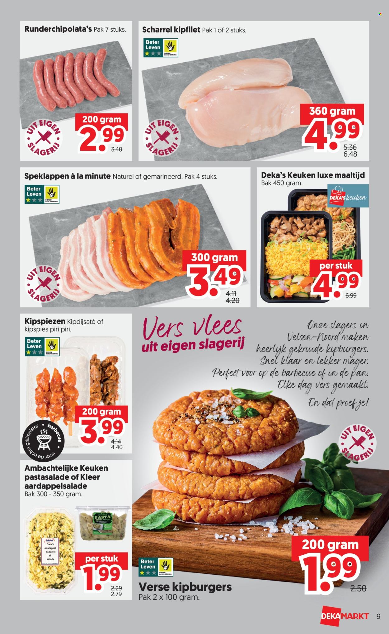 DekaMarkt-aanbieding - 30-6-2026 - 6-7-2026. Pagina 9
