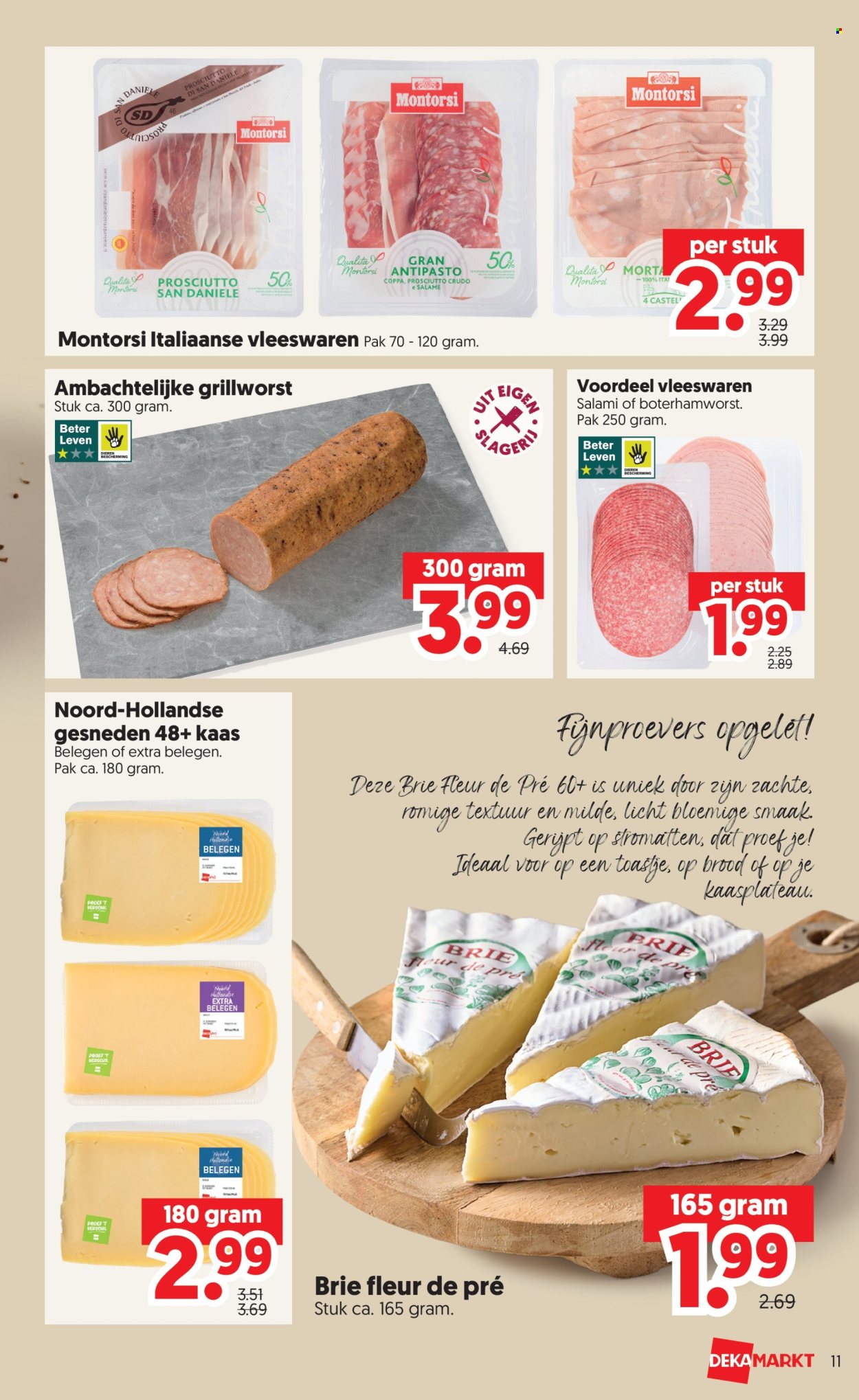 DekaMarkt-aanbieding - 30-6-2026 - 6-7-2026. Pagina 11