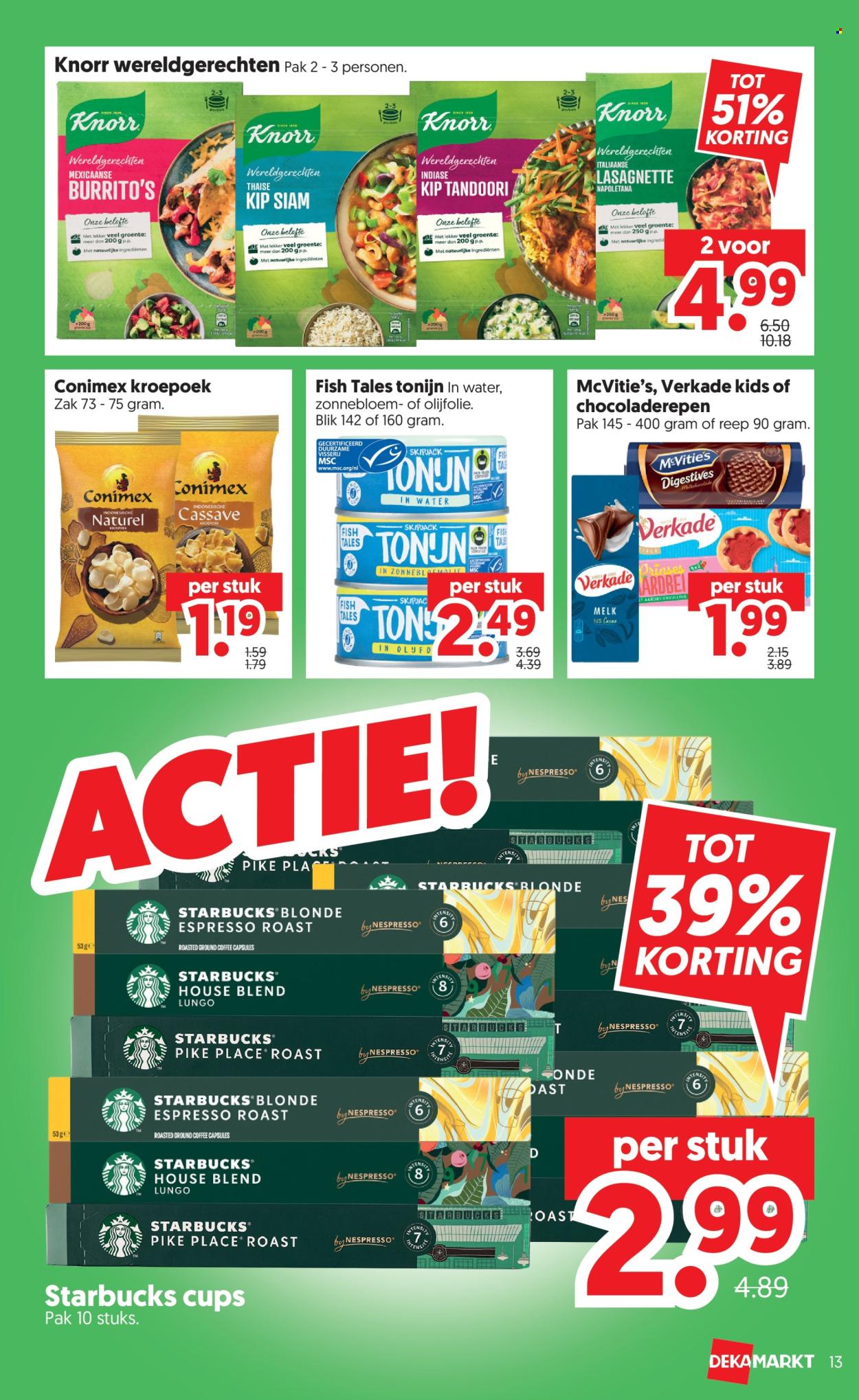 DekaMarkt-aanbieding - 30-6-2026 - 6-7-2026. Pagina 13
