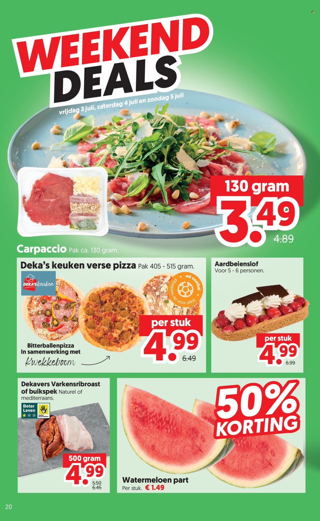 DekaMarkt-aanbieding - 30-6-2026 - 6-7-2026. Pagina 20