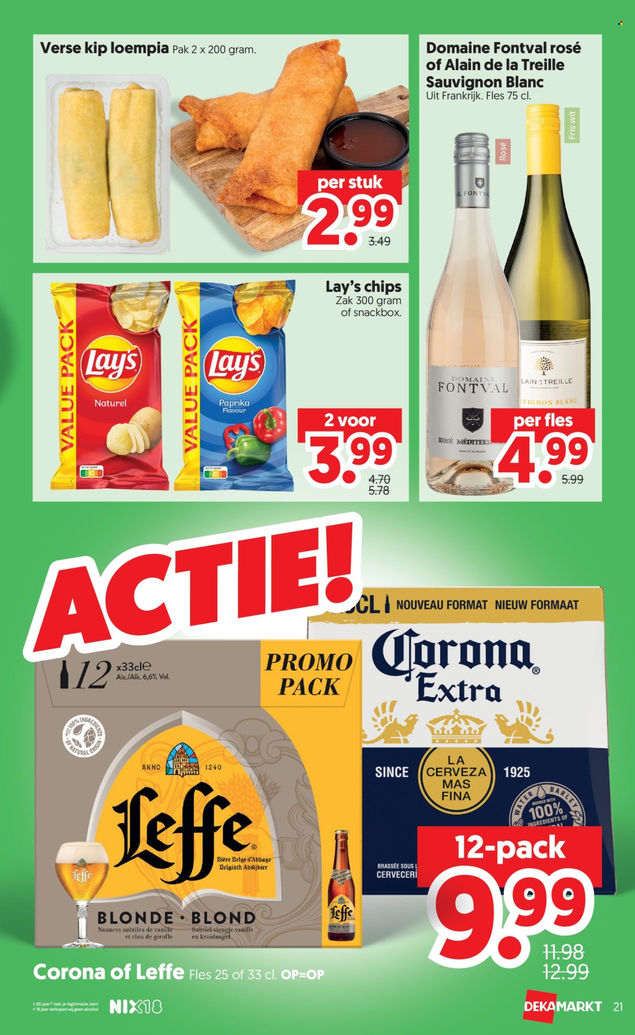 DekaMarkt-aanbieding - 30-6-2026 - 6-7-2026. Pagina 21