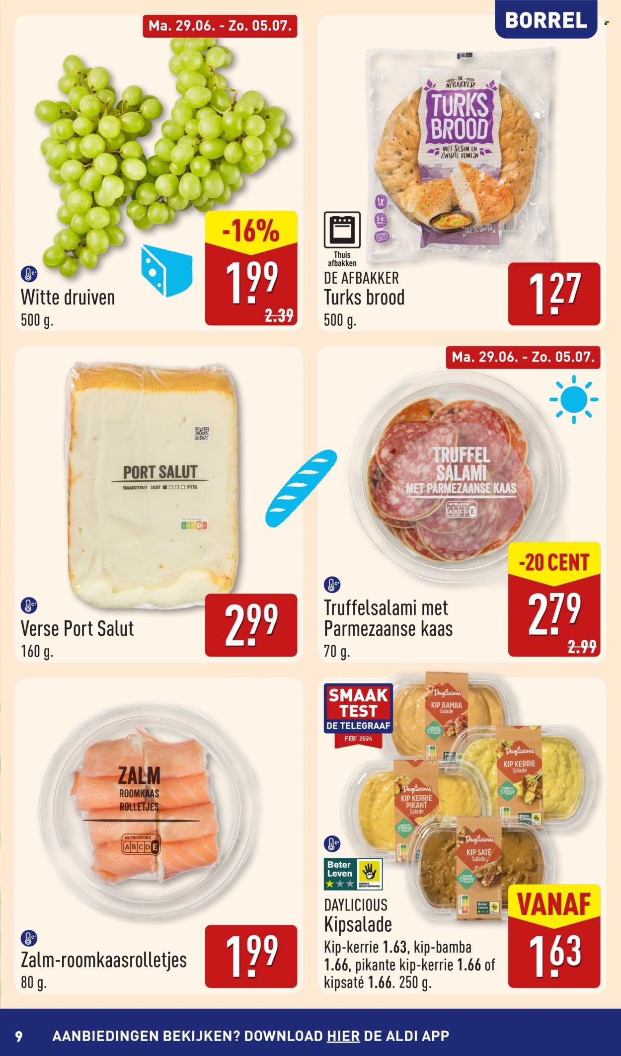 Aldi-aanbieding - 29-6-2026 - 5-7-2026. Pagina 9