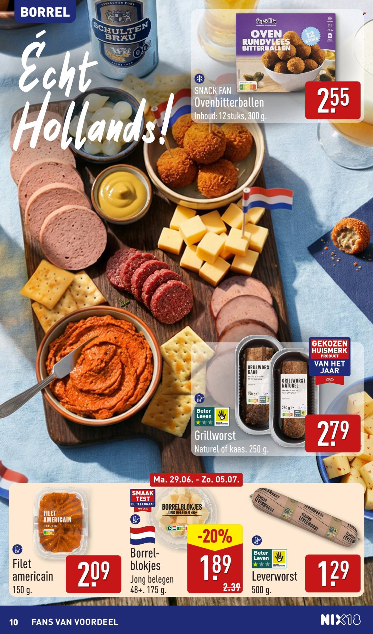 Aldi-aanbieding - 29-6-2026 - 5-7-2026. Pagina 10