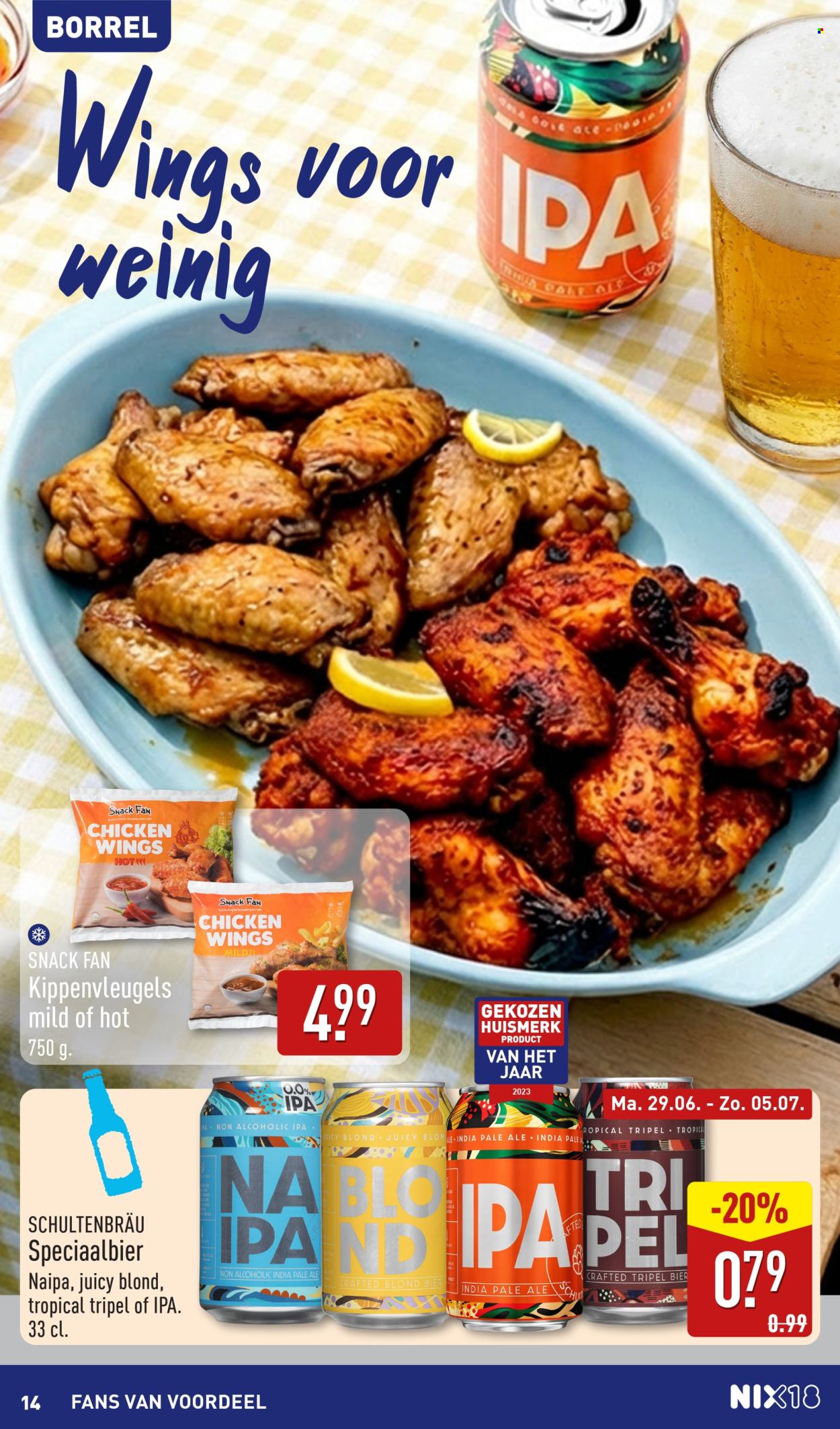 Aldi-aanbieding - 29-6-2026 - 5-7-2026. Pagina 14