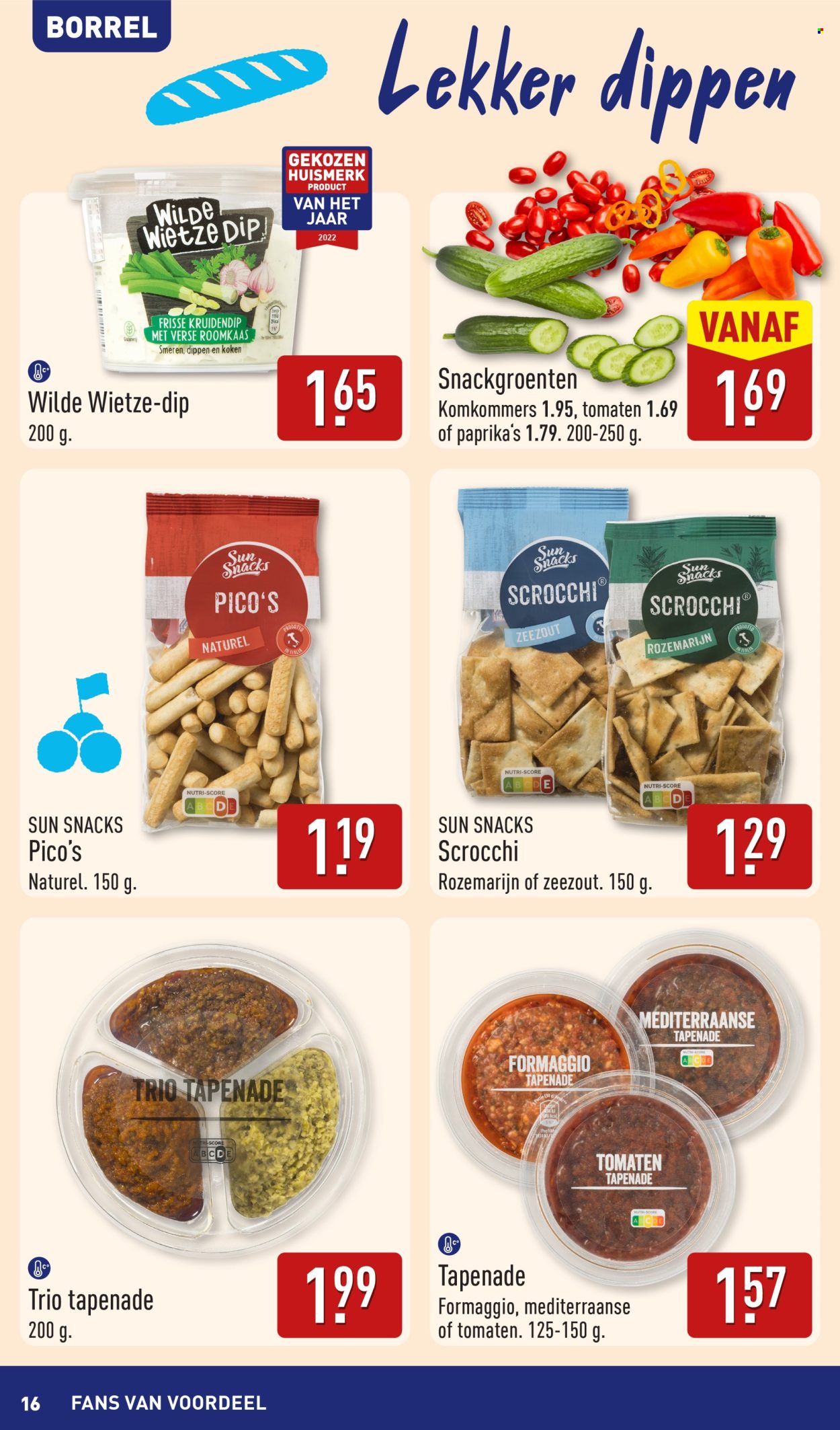Aldi-aanbieding - 29-6-2026 - 5-7-2026. Pagina 16