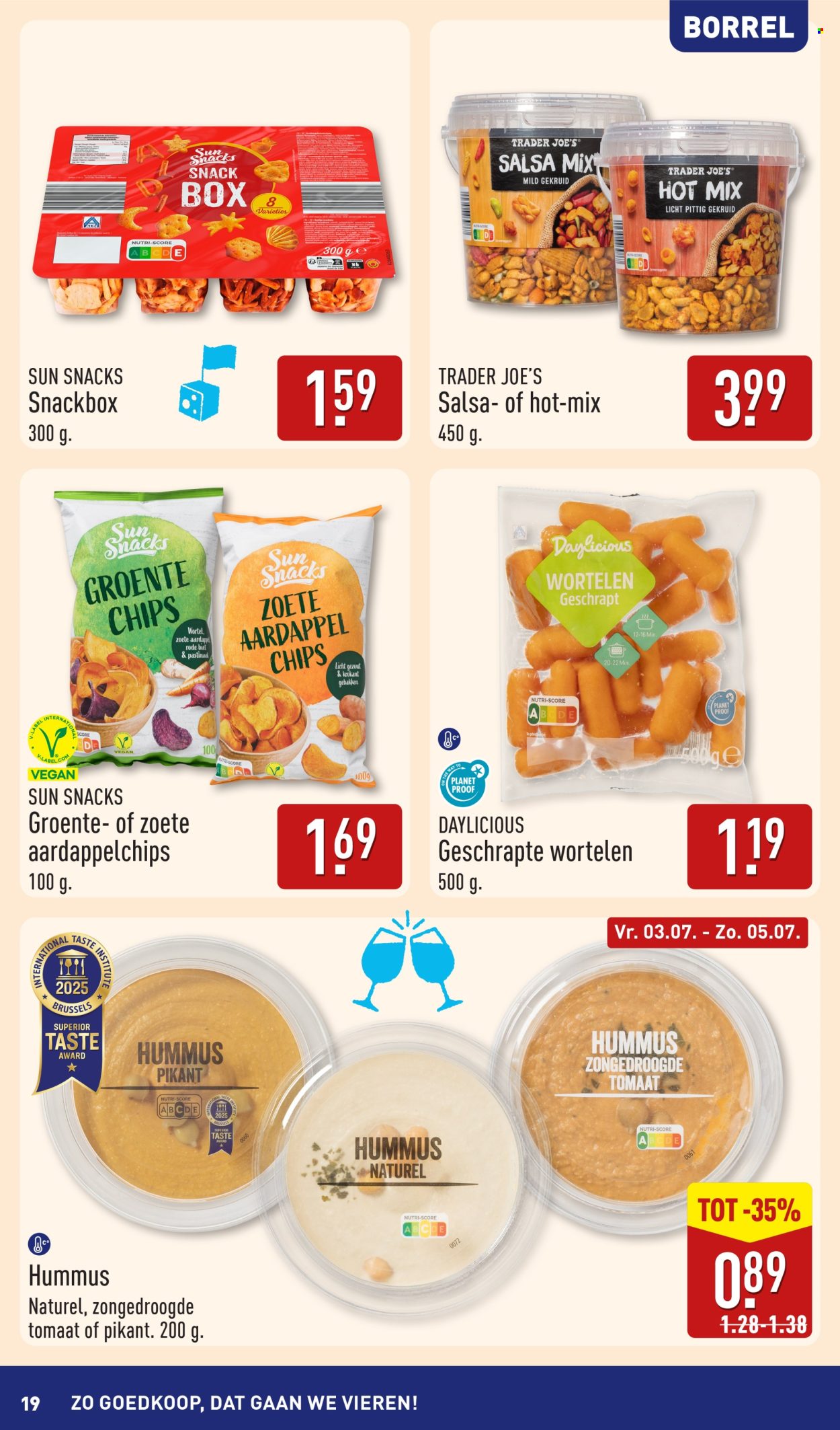 Aldi-aanbieding - 29-6-2026 - 5-7-2026. Pagina 19