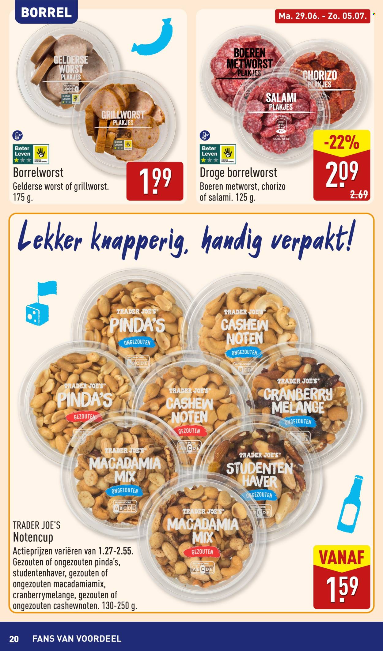 Aldi-aanbieding - 29-6-2026 - 5-7-2026. Pagina 20