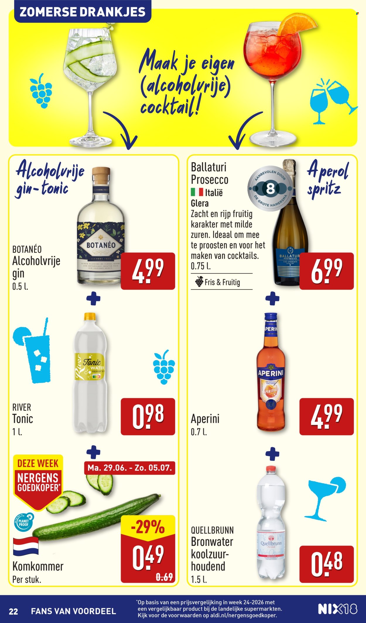 Aldi-aanbieding - 29-6-2026 - 5-7-2026. Pagina 22