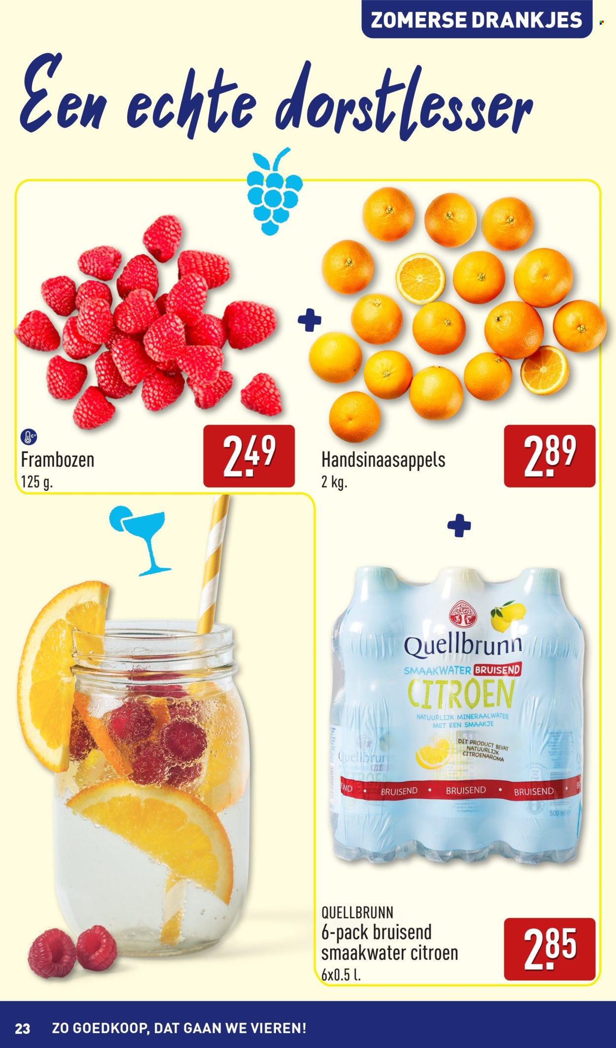 Aldi-aanbieding - 29-6-2026 - 5-7-2026. Pagina 23