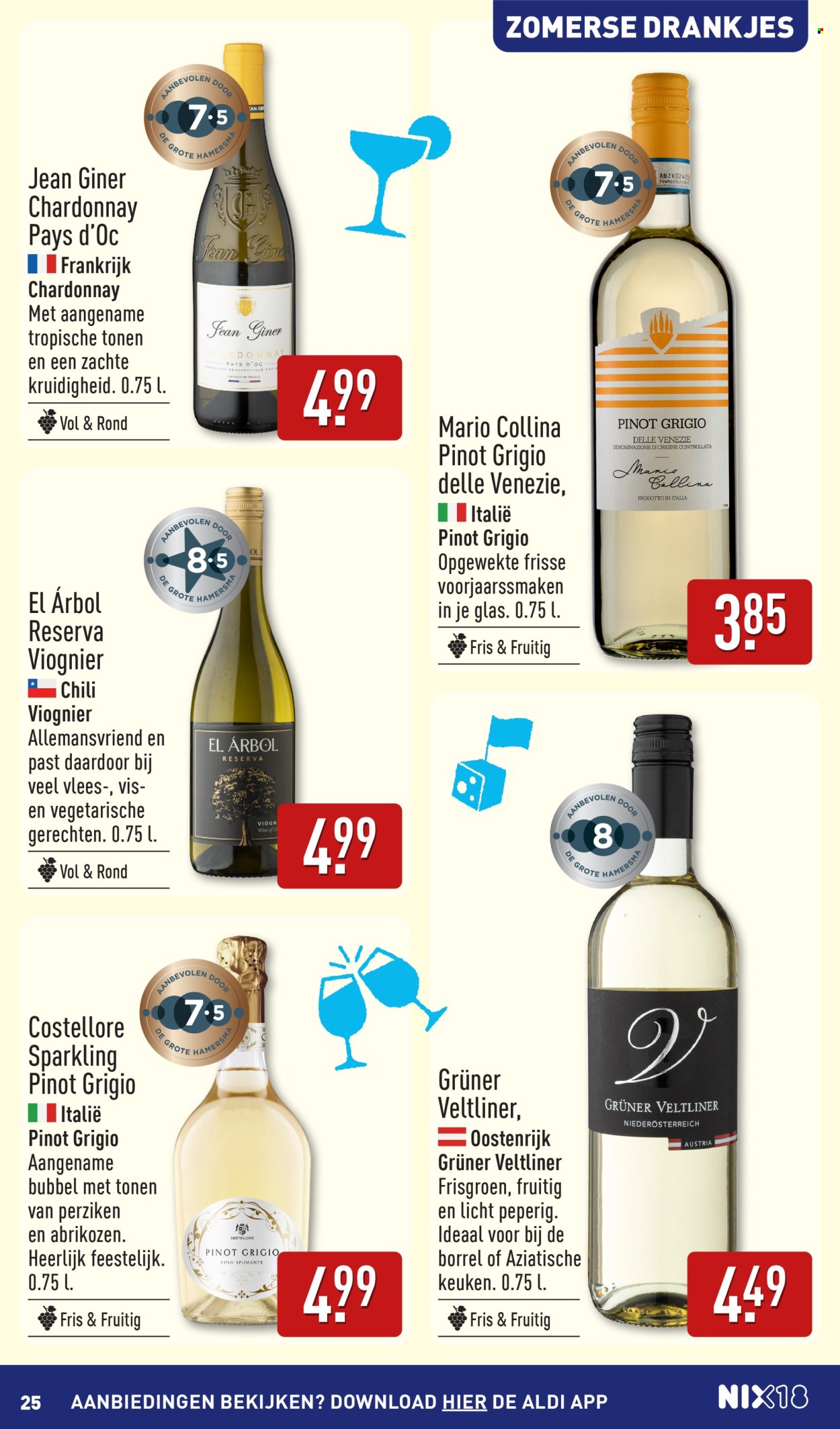 Aldi-aanbieding - 29-6-2026 - 5-7-2026. Pagina 25