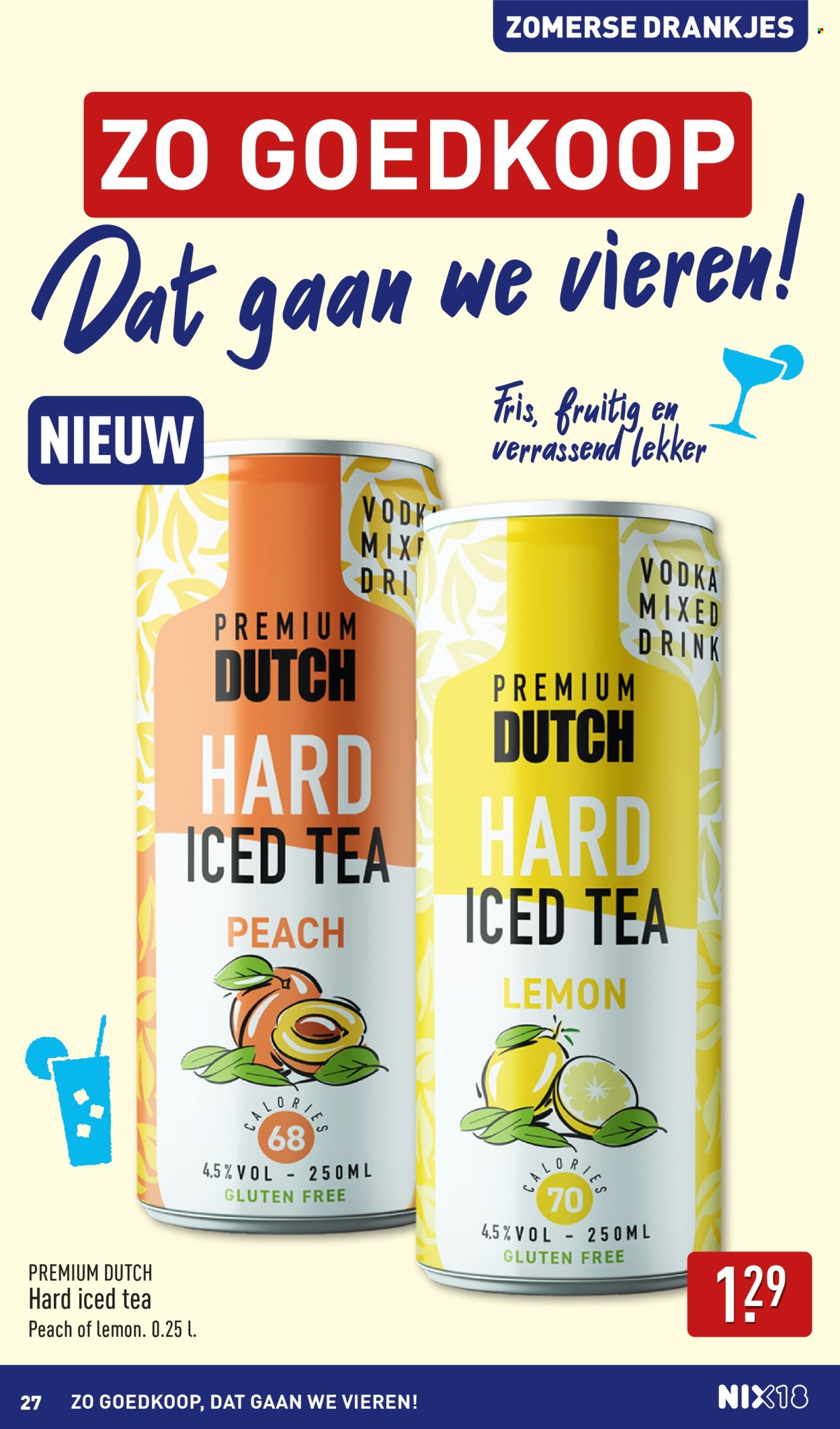 Aldi-aanbieding - 29-6-2026 - 5-7-2026. Pagina 27