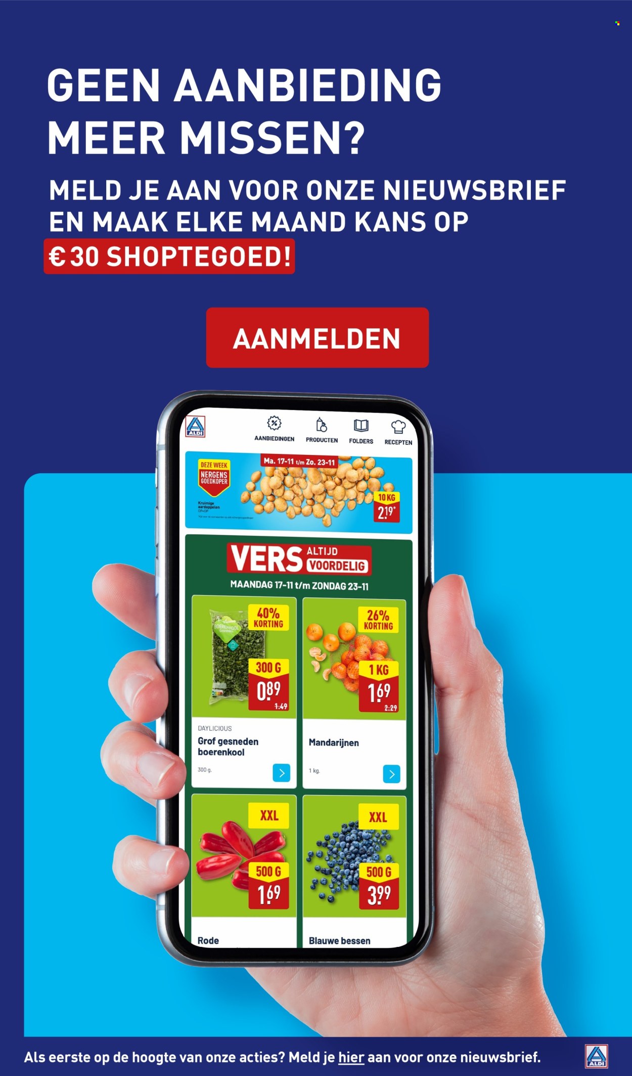 Aldi-aanbieding - 29-6-2026 - 5-7-2026. Pagina 28