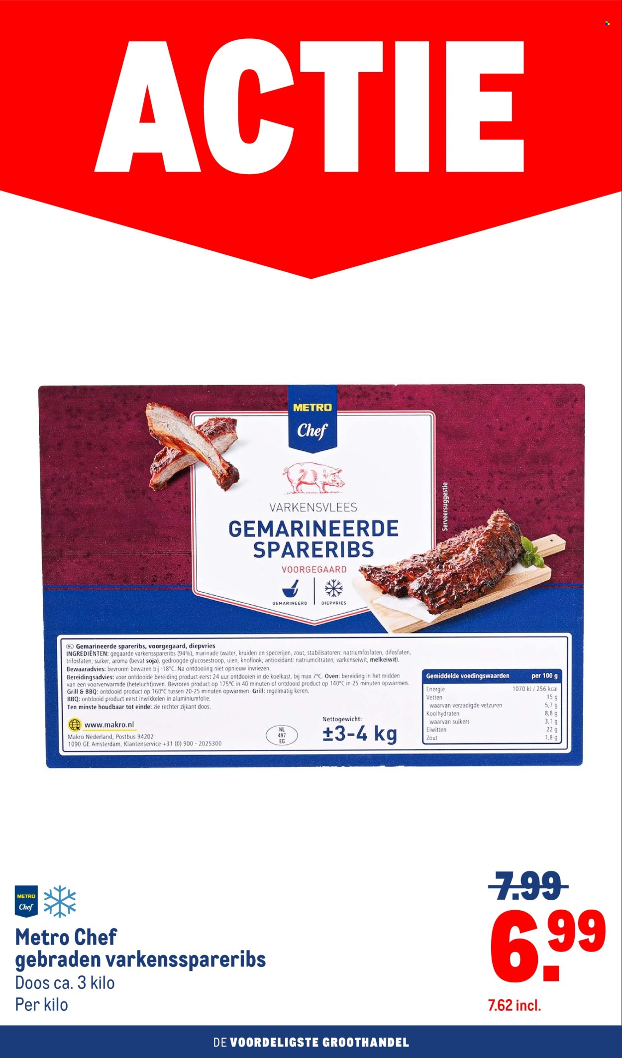 Makro-aanbieding - 30-6-2026 - 6-7-2026. Pagina 4