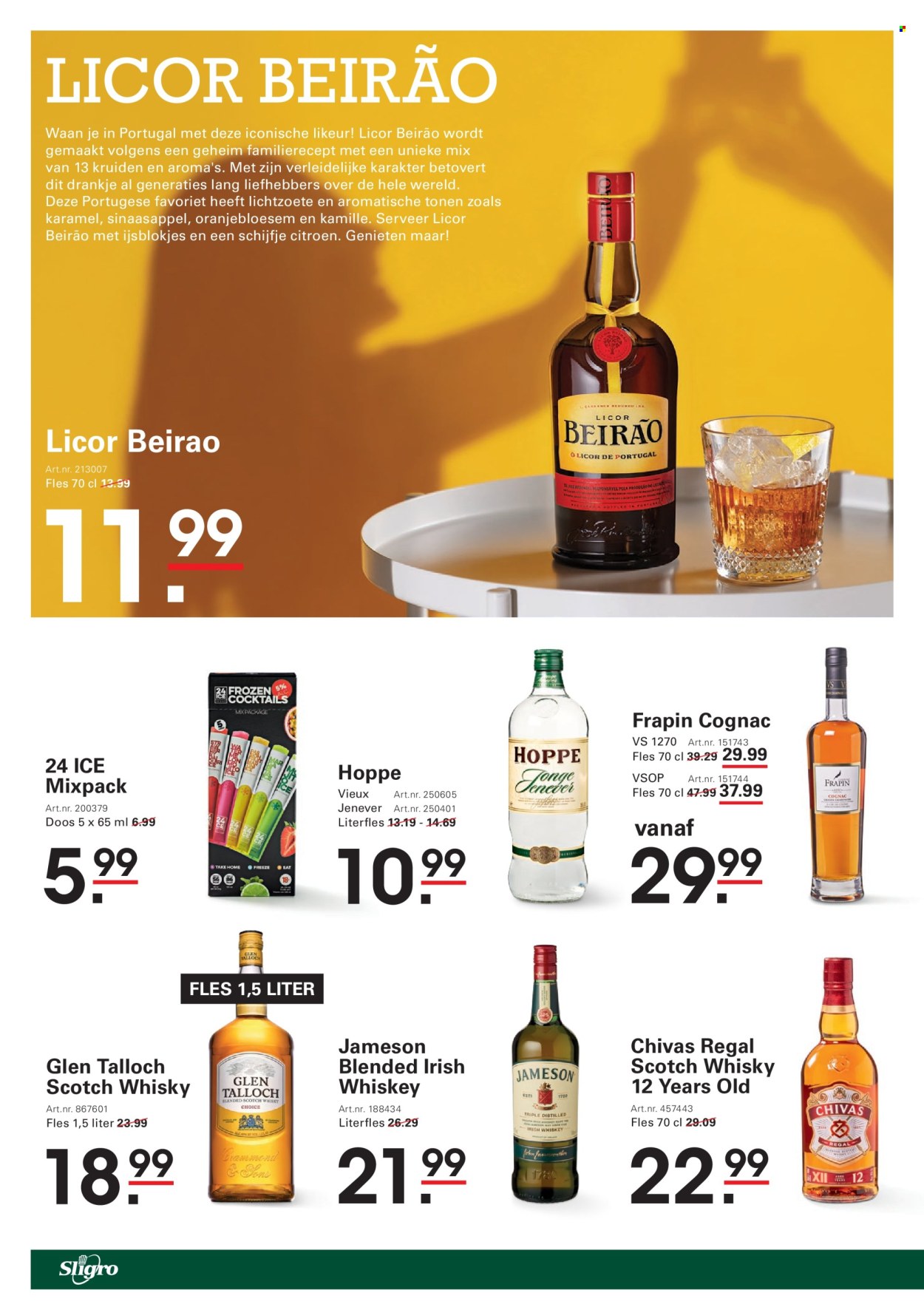Sligro-aanbieding - 2-7-2026 - 20-7-2026. Pagina 10