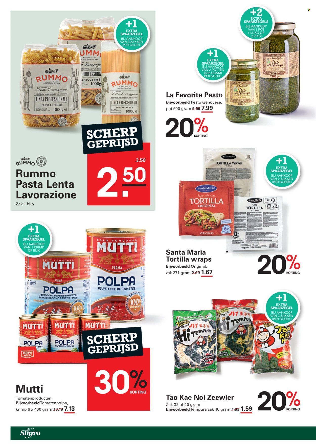 Sligro-aanbieding - 2-7-2026 - 20-7-2026. Pagina 18