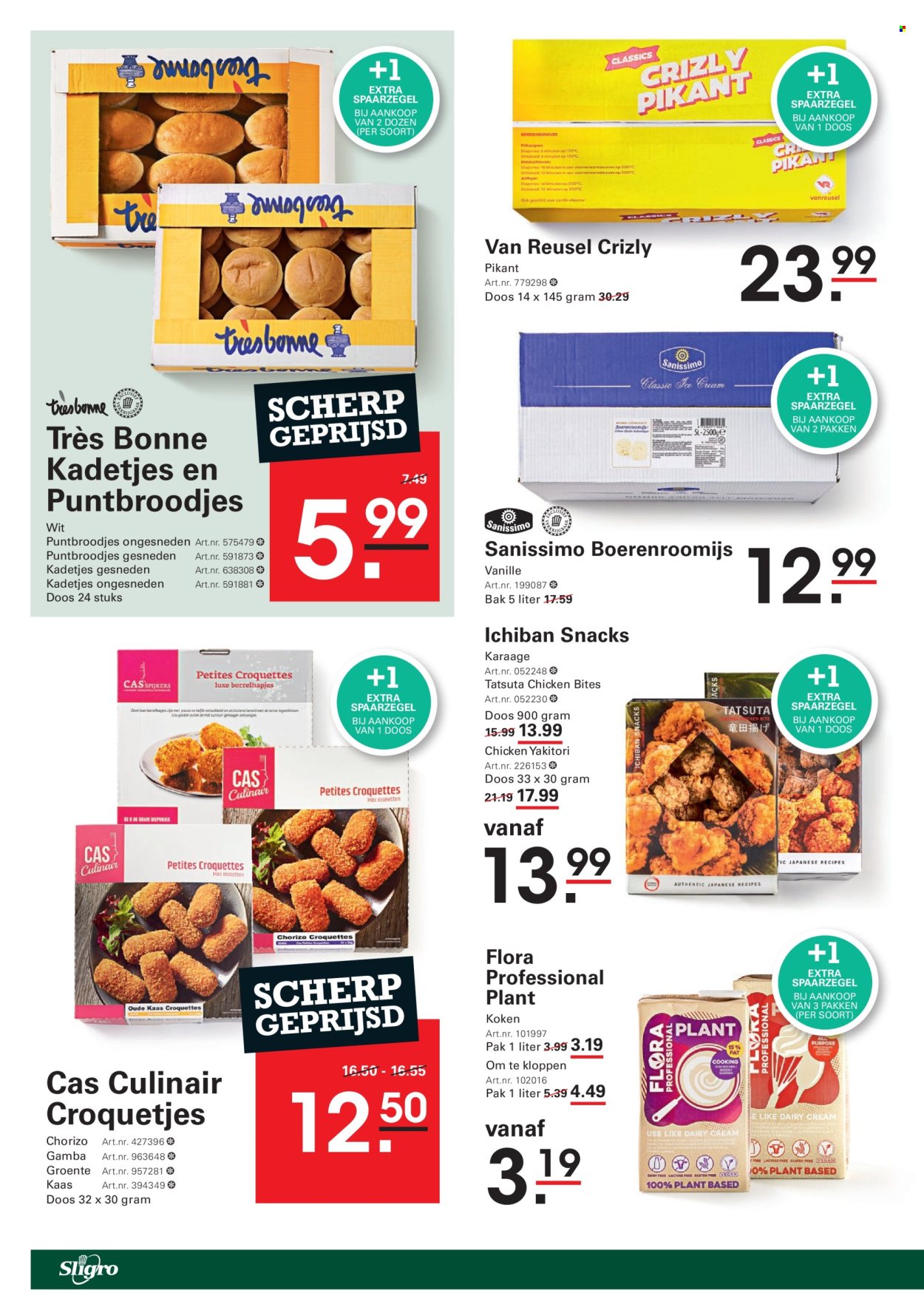 Sligro-aanbieding - 2-7-2026 - 20-7-2026. Pagina 24