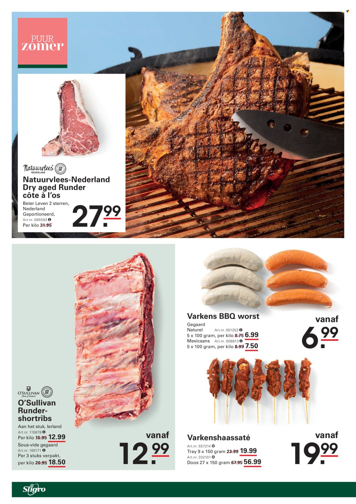 Sligro-aanbieding - 2-7-2026 - 20-7-2026. Pagina 38