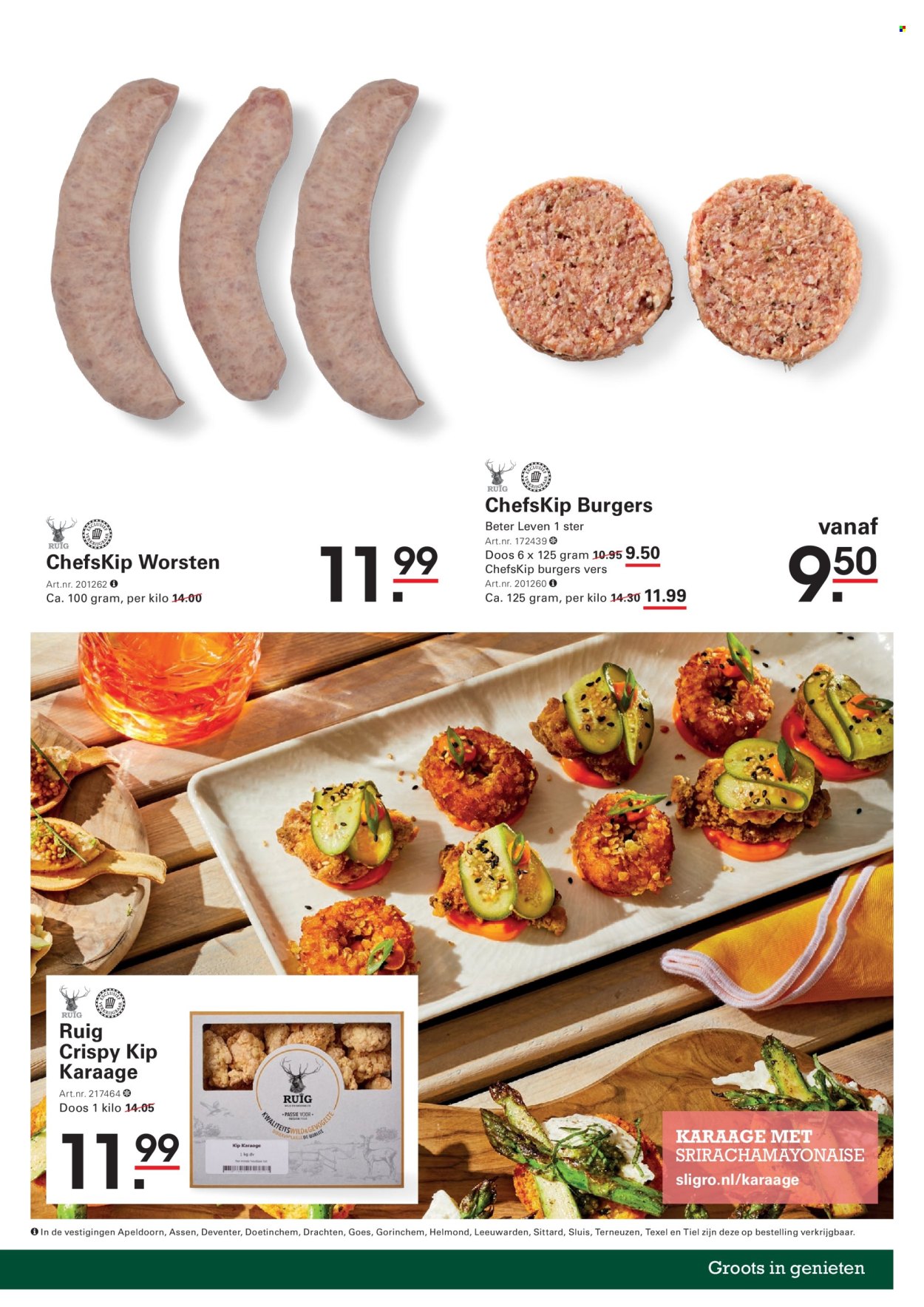 Sligro-aanbieding - 2-7-2026 - 20-7-2026. Pagina 39