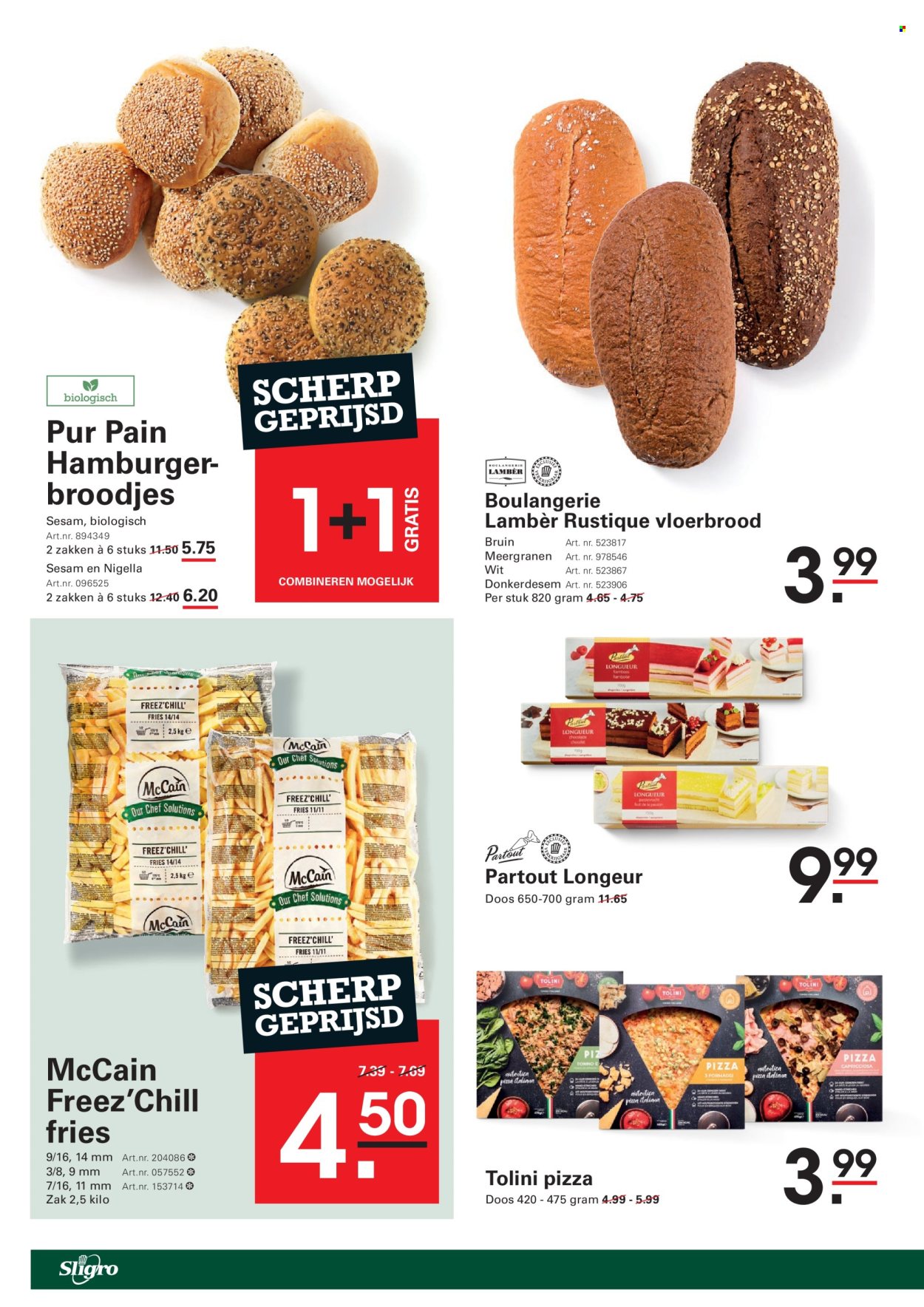 Sligro-aanbieding - 2-7-2026 - 20-7-2026. Pagina 46