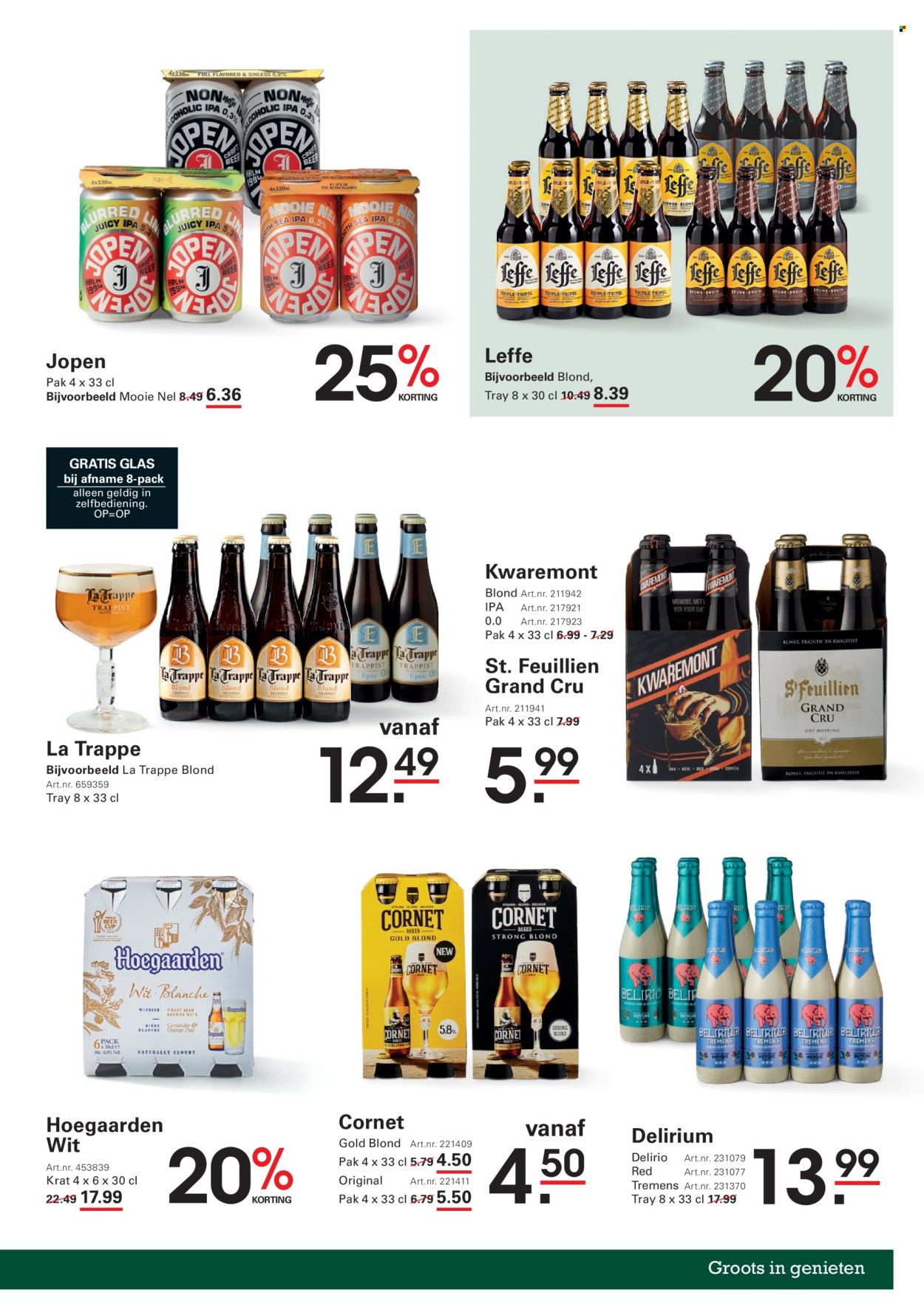 Sligro-aanbieding - 2-7-2026 - 20-7-2026. Pagina 53