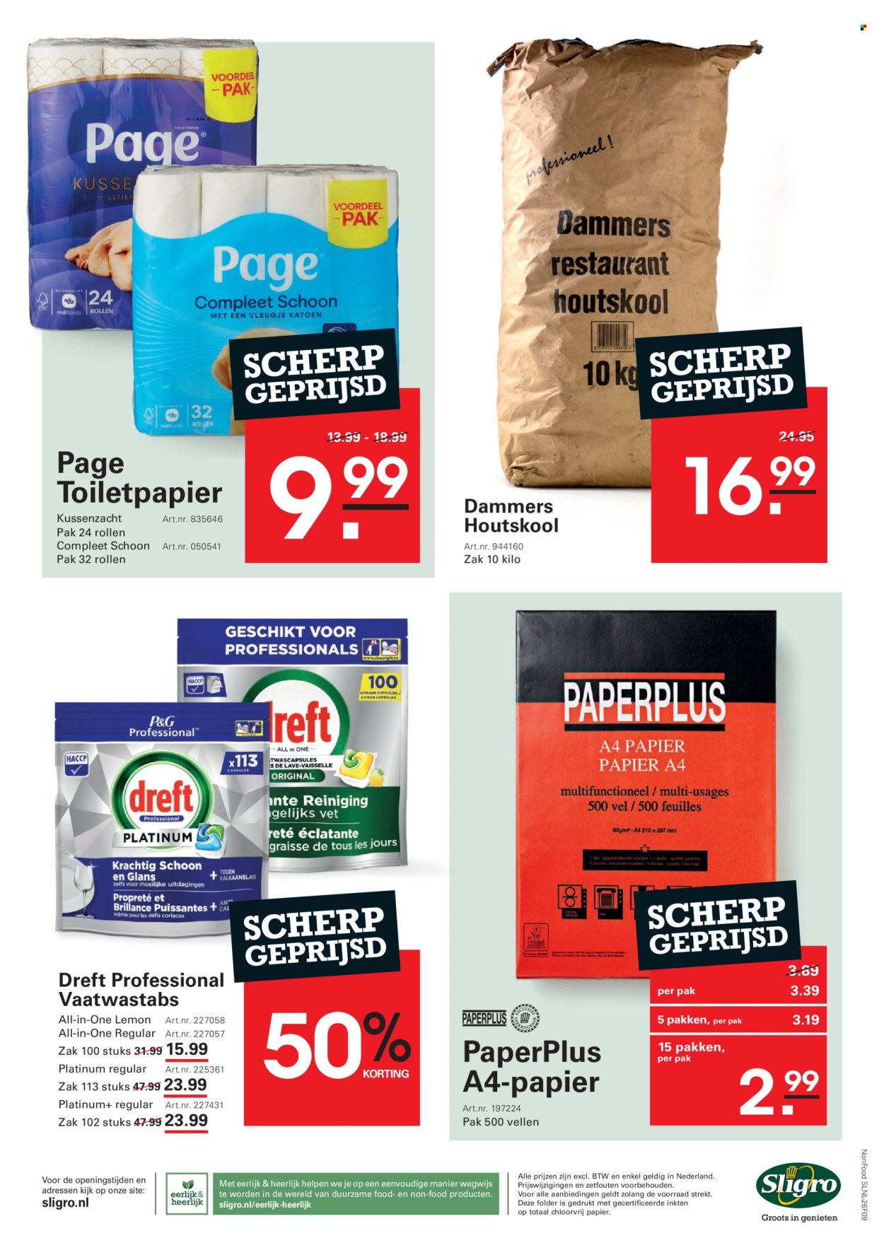 Sligro-aanbieding - 2-7-2026 - 20-7-2026. Pagina 75