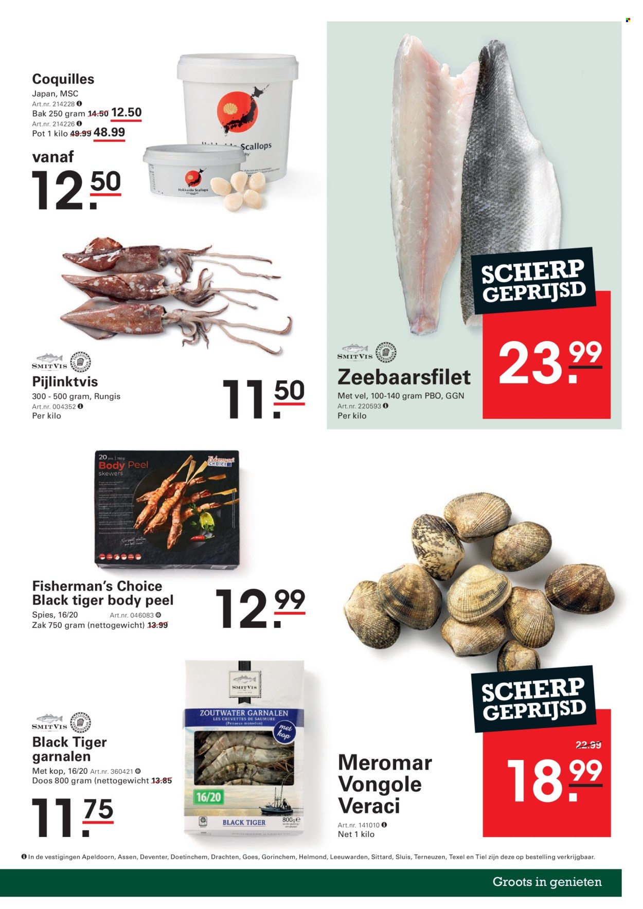 Sligro-aanbieding - 2-7-2026 - 20-7-2026. Pagina 9