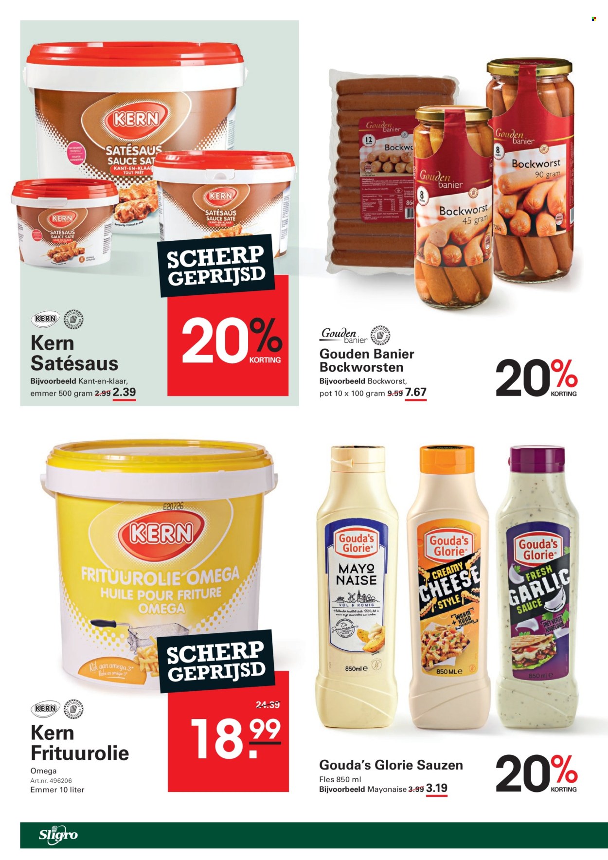 Sligro-aanbieding - 2-7-2026 - 20-7-2026. Pagina 16