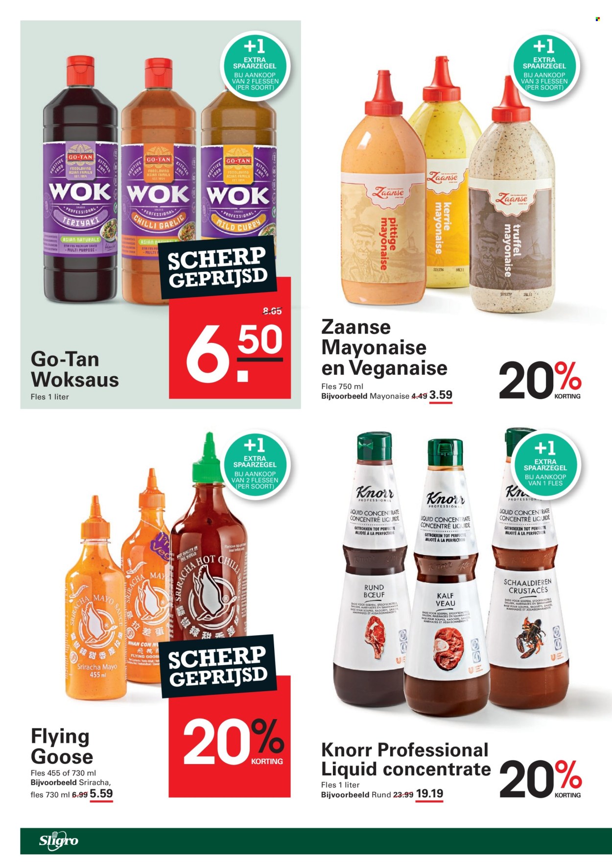 Sligro-aanbieding - 2-7-2026 - 20-7-2026. Pagina 36